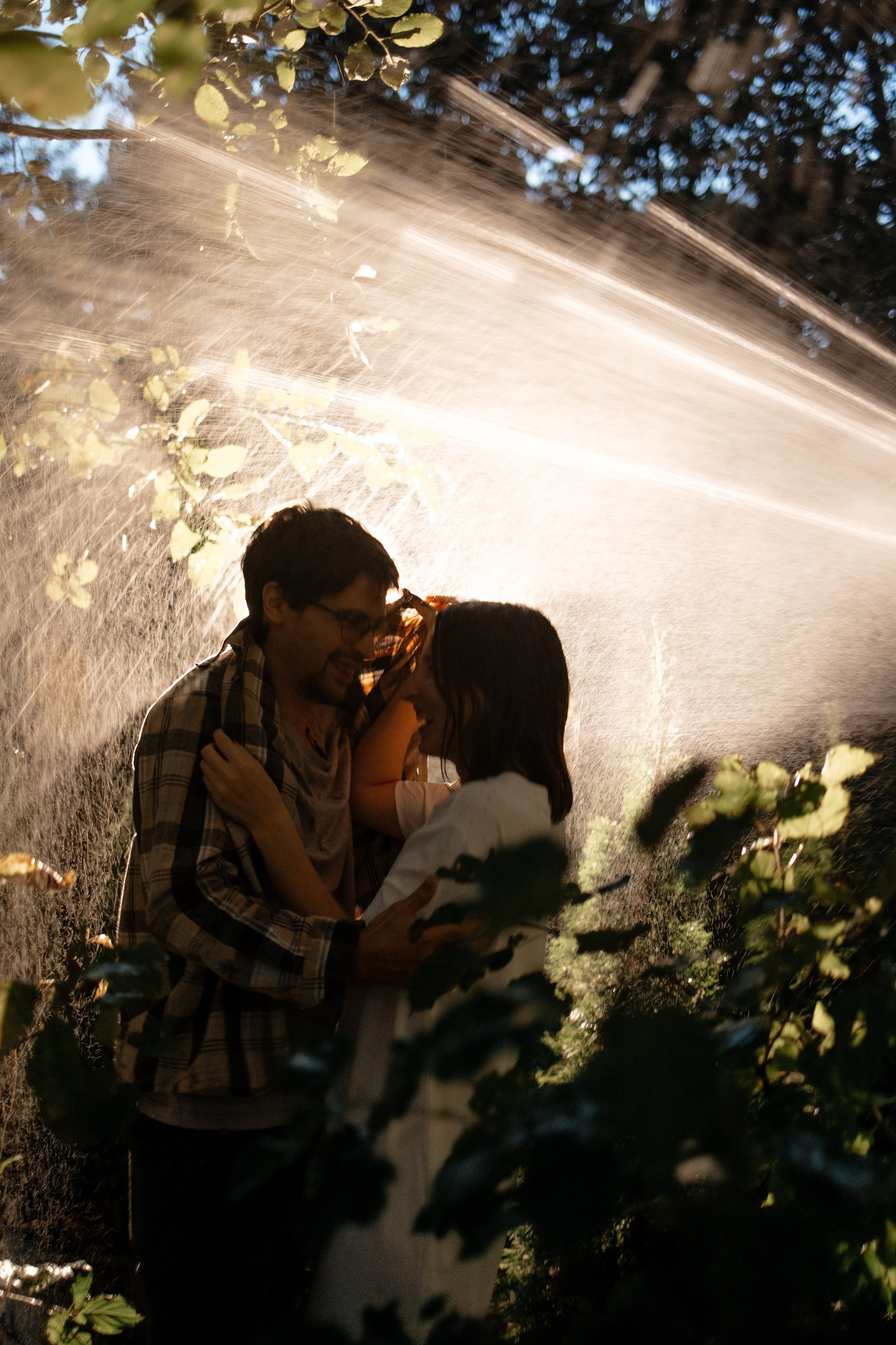 Женя и Настя. Глоток воздуха. Семейный фотограф в Краснодаре Храмова Анна