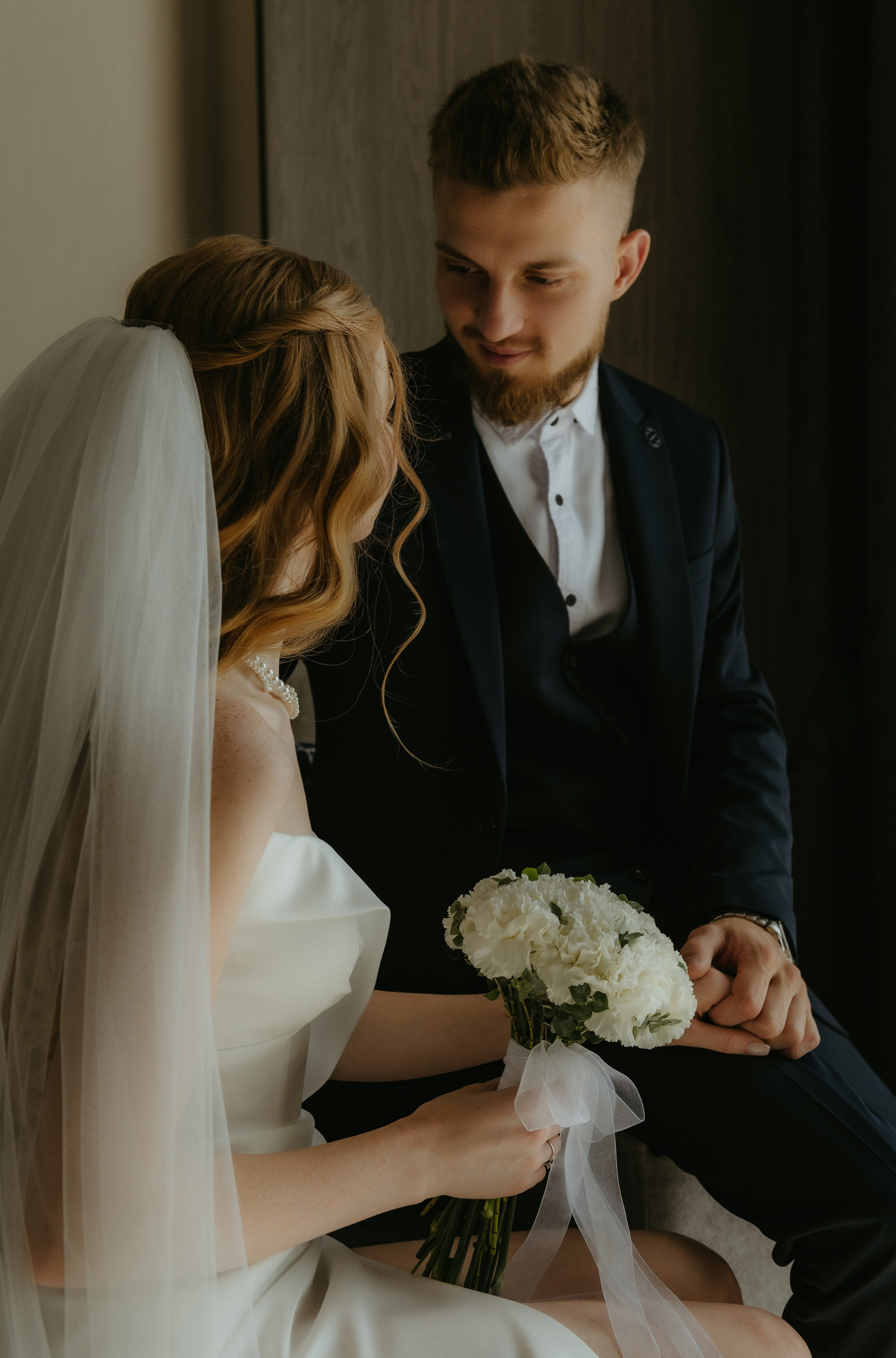 Влад и Алина. Свадебный и семейный фотограф в Тульской области Пашкова Екатерина