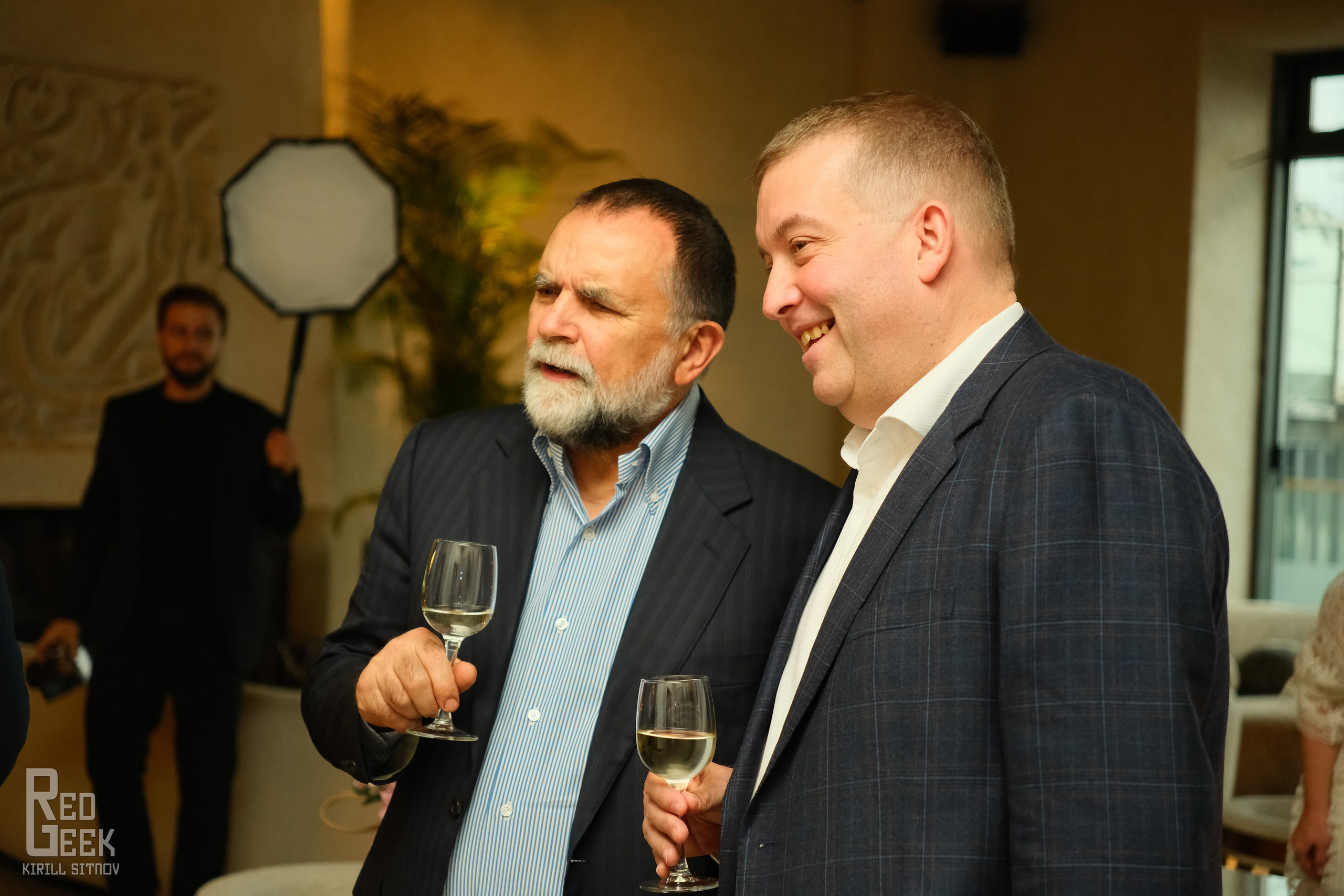 Юбилей. RedGeek — фотограф, учитель и эксперт в образовании и IT Кирилл Ситнов