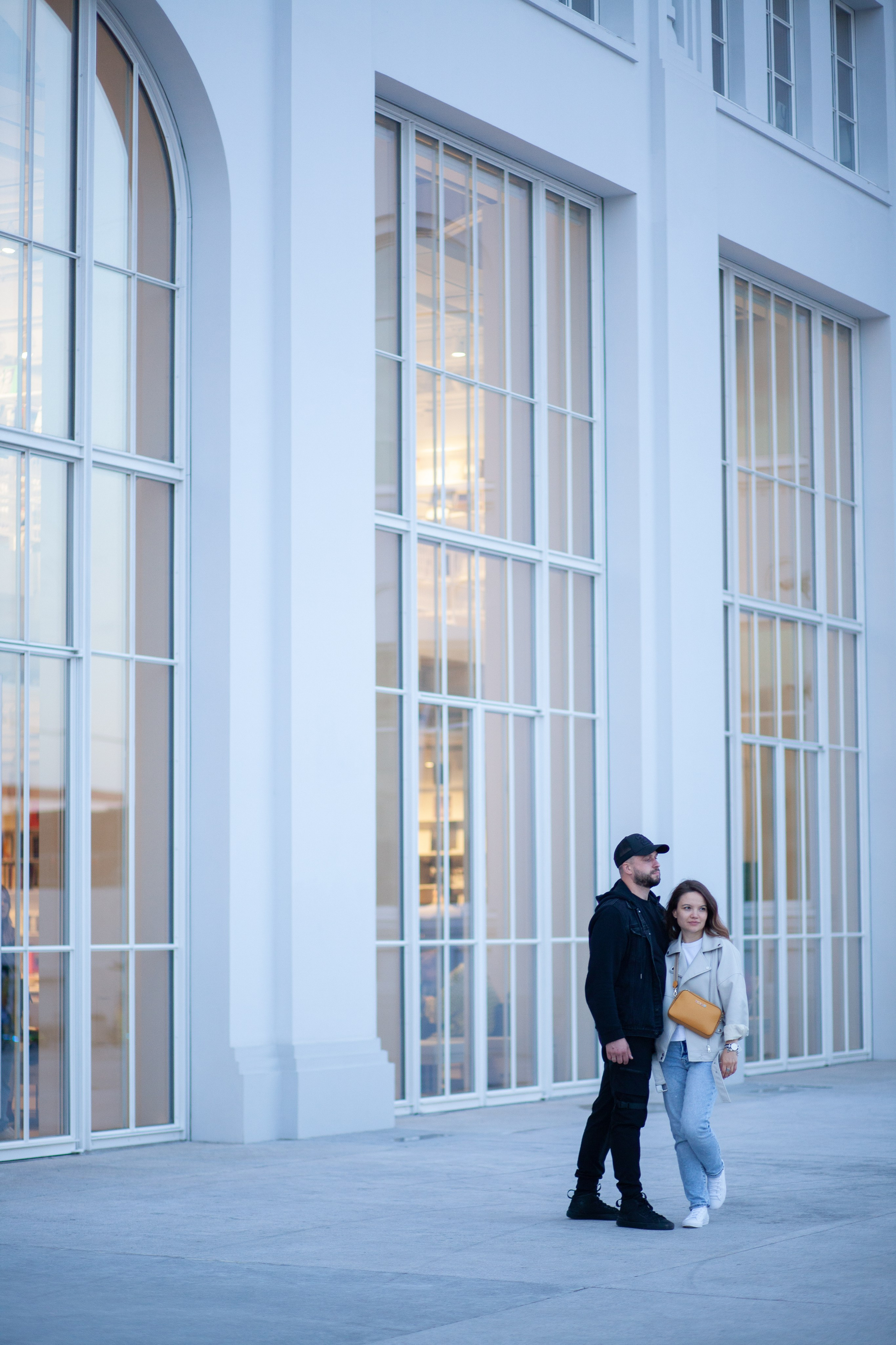 Ира и Сергей. Love story. Марина Лавинская Фотограф из Москвы