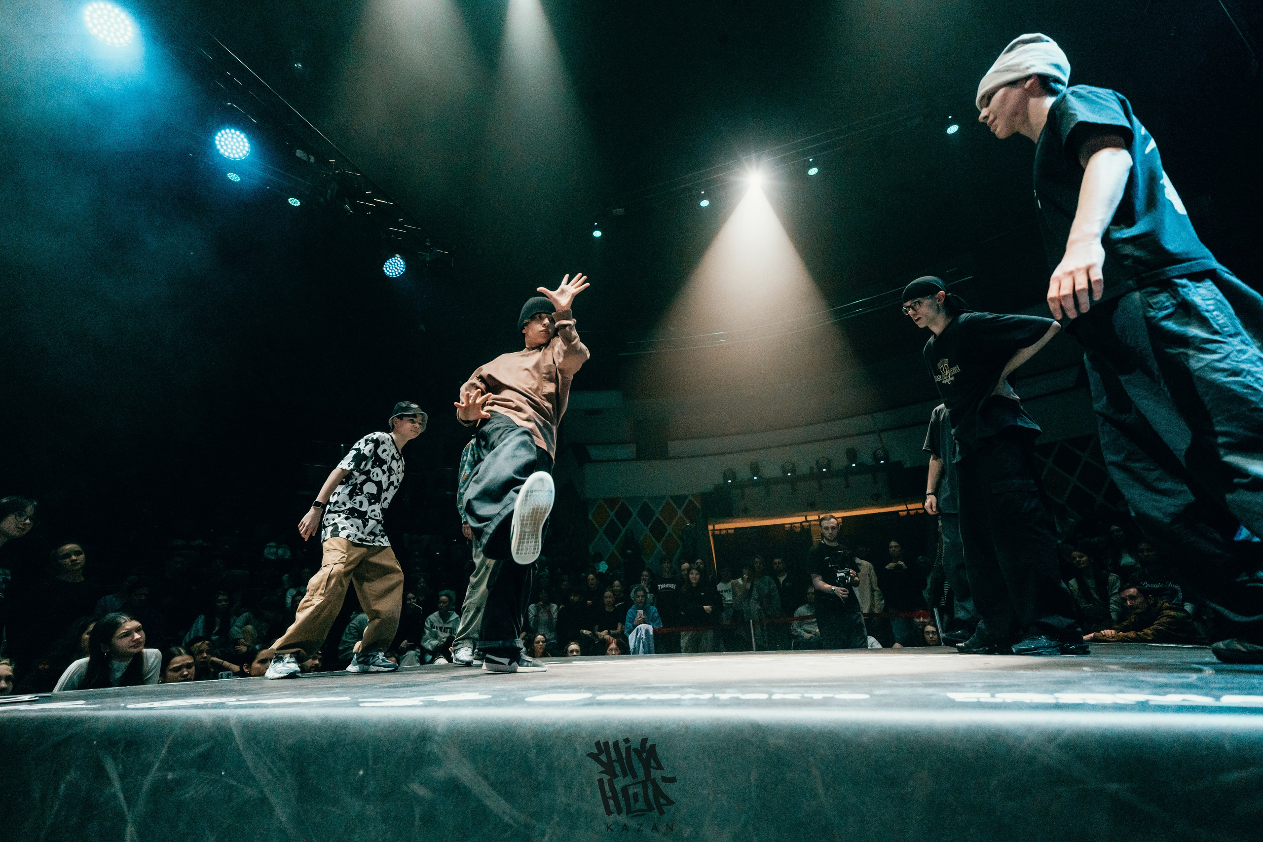HIP HOP KAZAN 2024. Главная