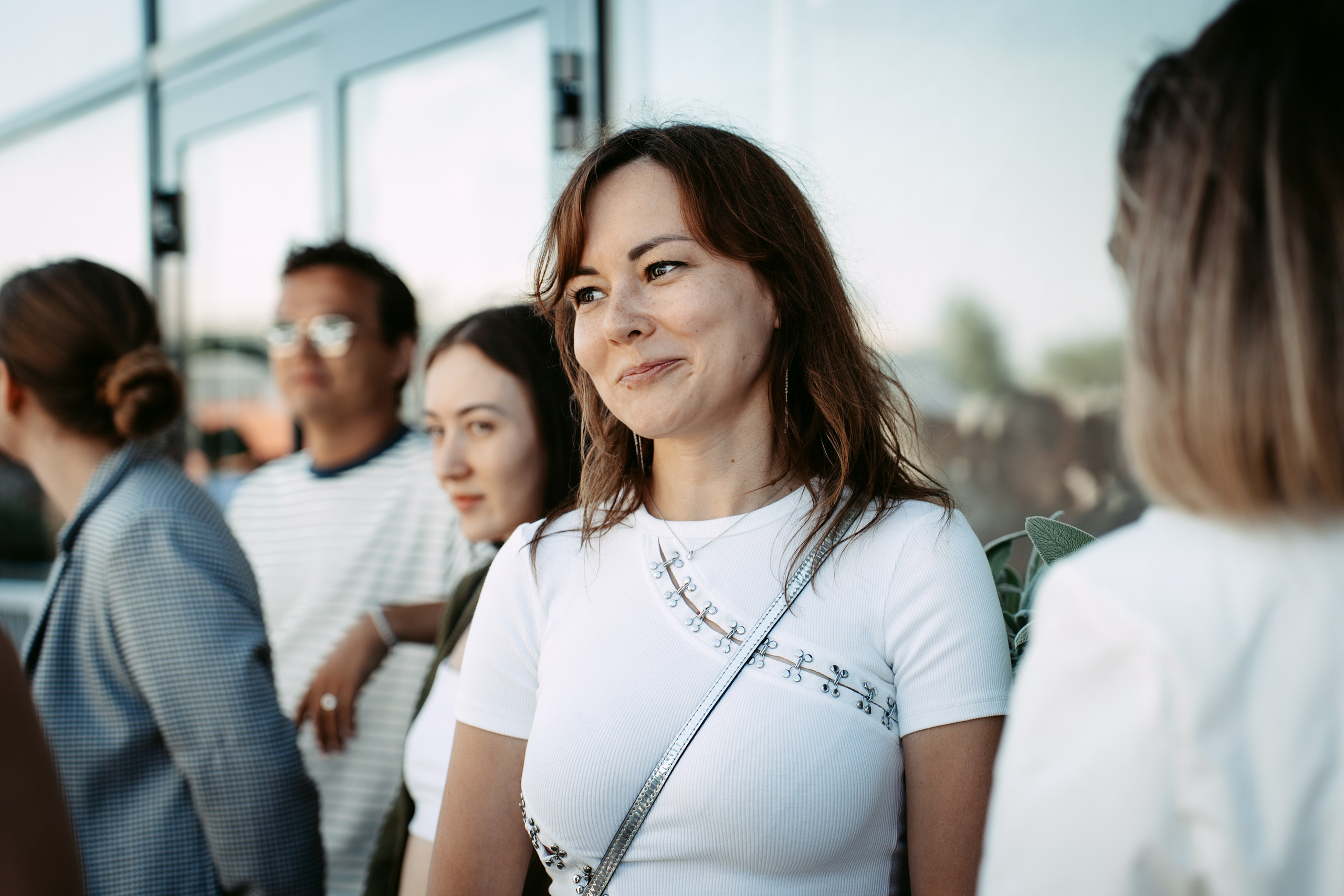 Завтрак для блогеров на Московском рынке. Главная