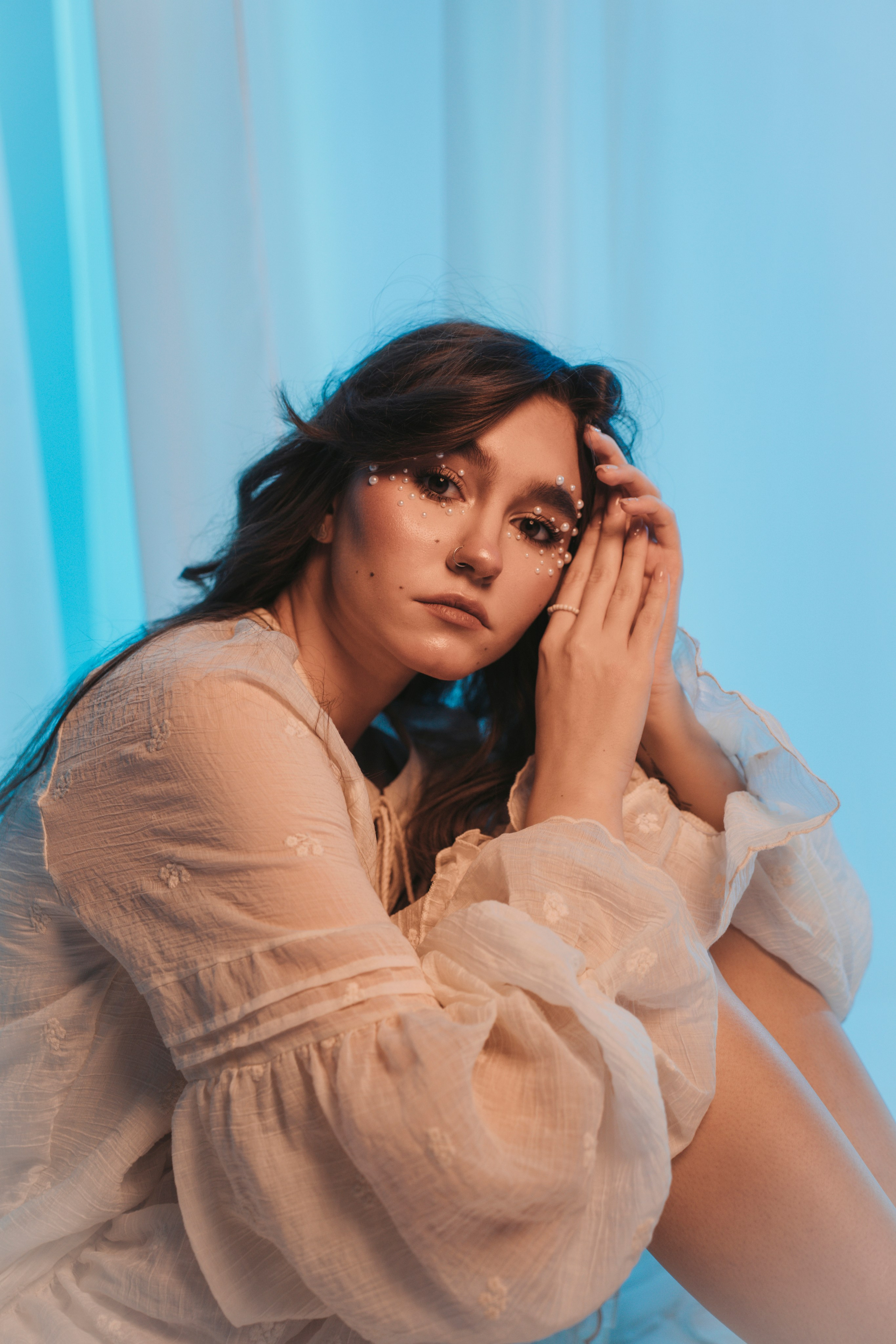 Kamilluna. Главная