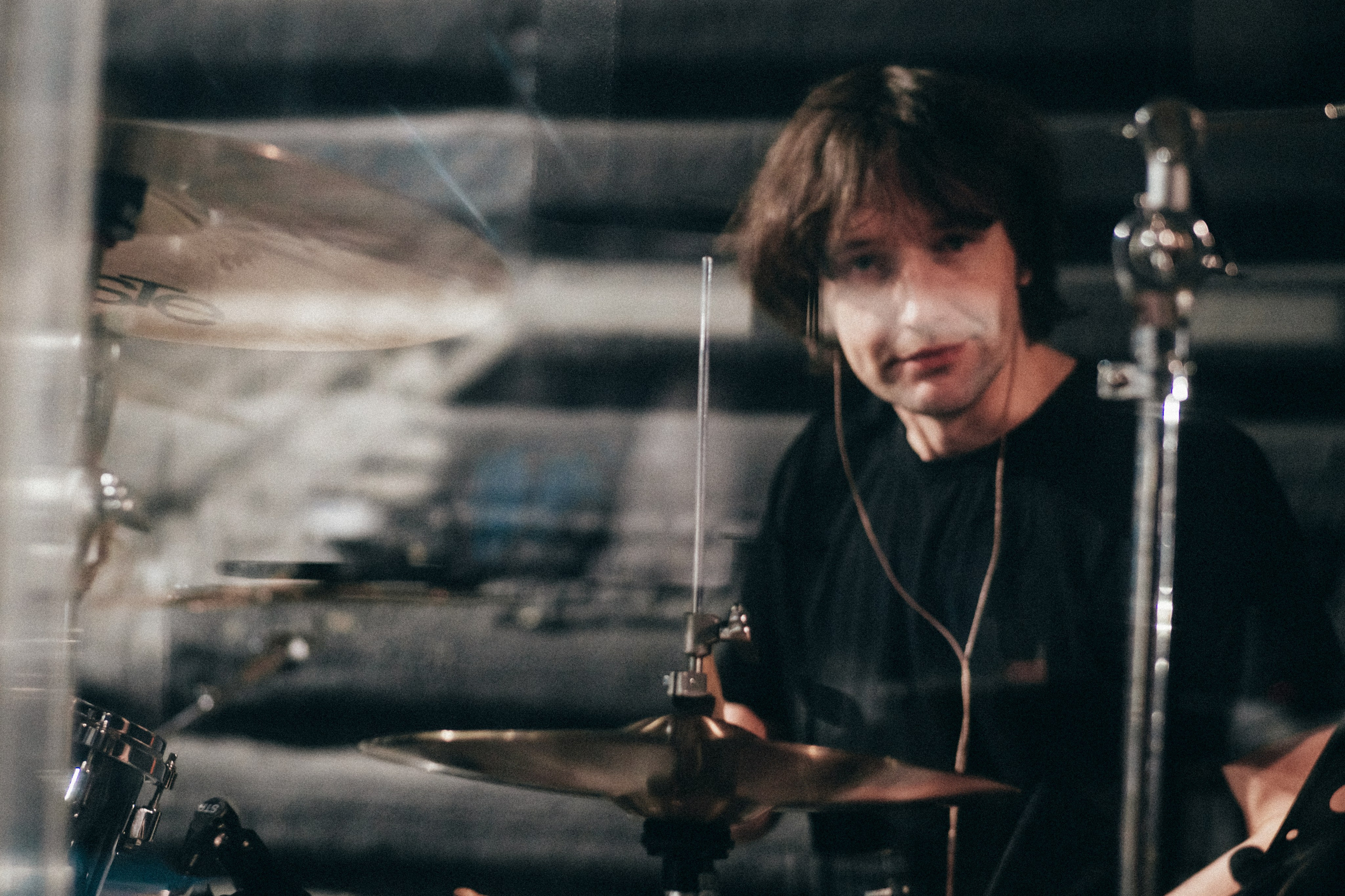 На репетиции у Александра Маршала. Профессиональный фотограф в Москве и МО Денис Кулешов