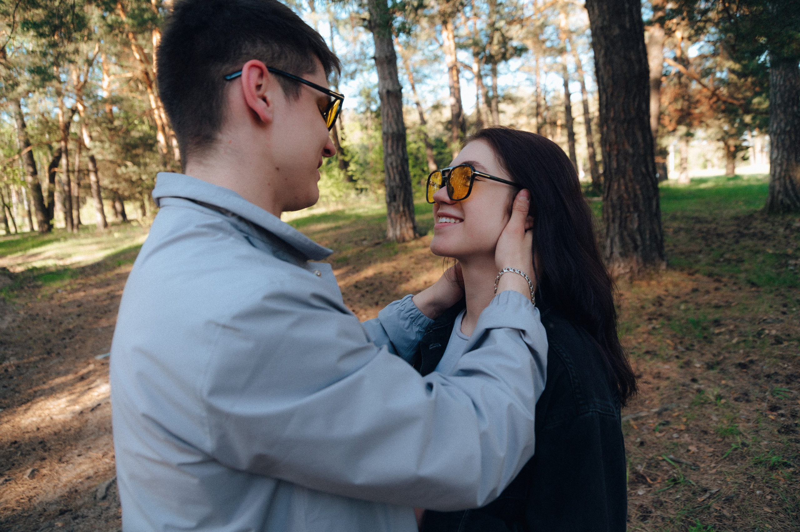 Влад и Алёна. Детский и семейный фотограф Катерина Мишина