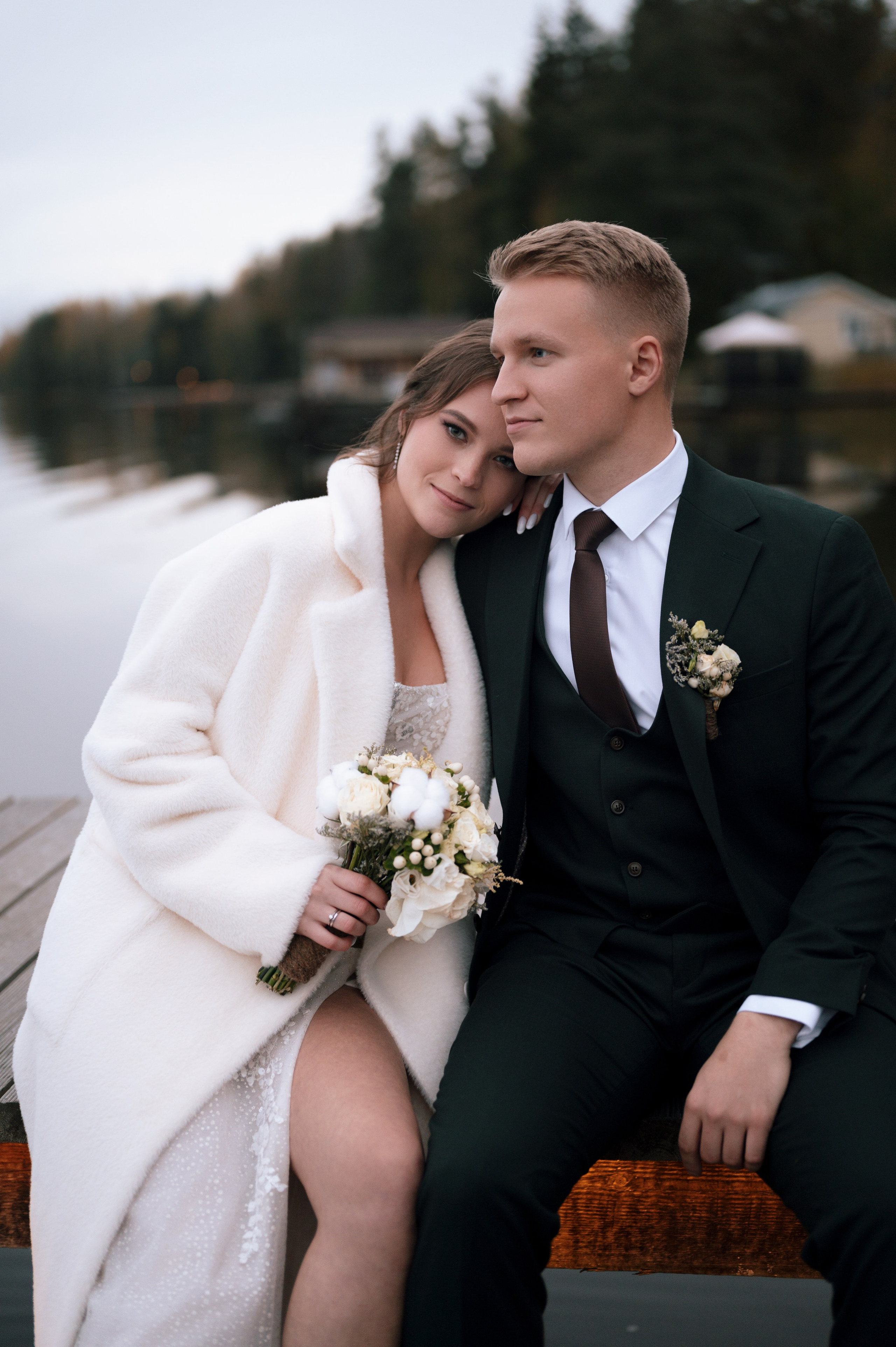 Свадьба Анастасии и Александра. Фотограф Мария Бондаренко