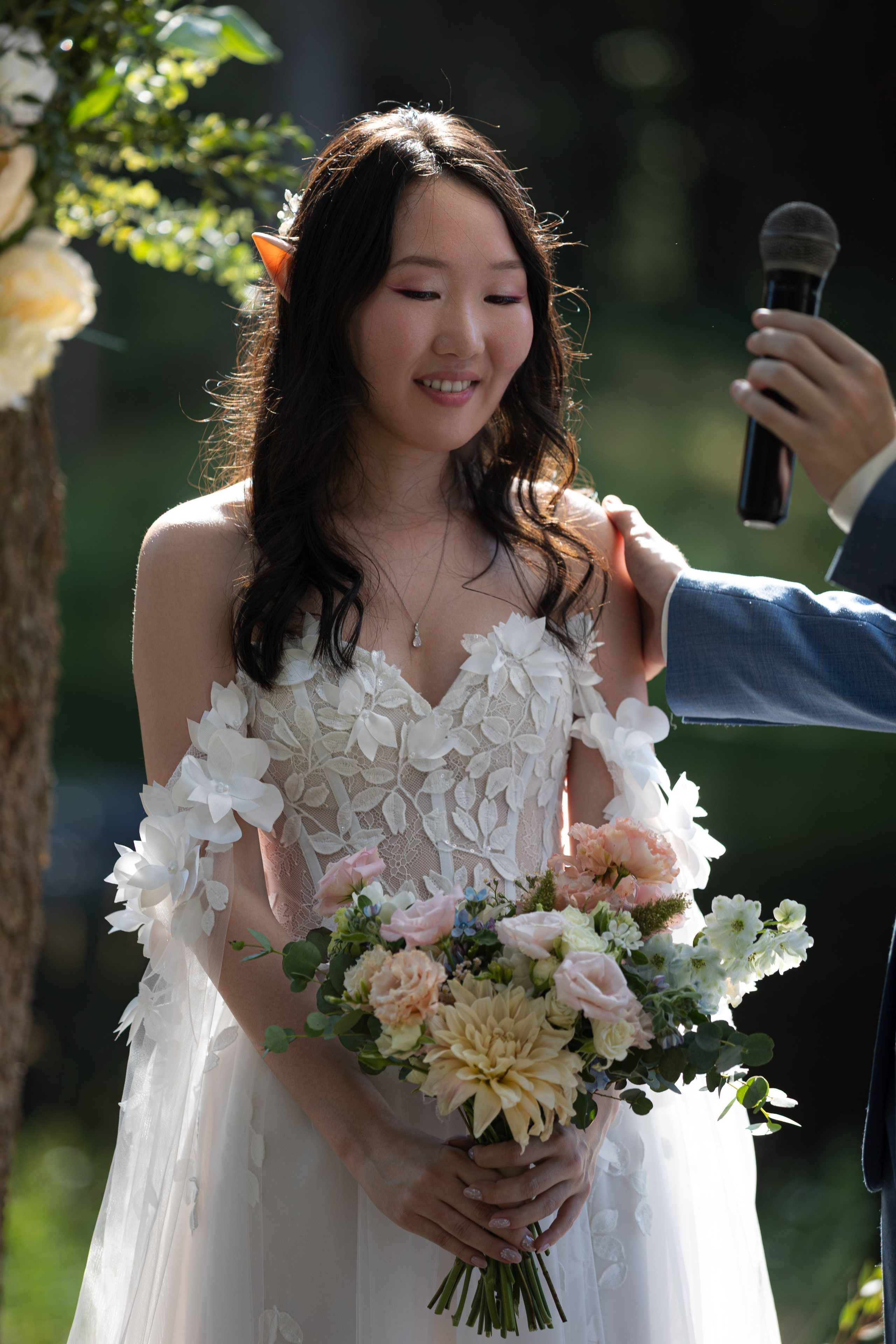 Аюна и Артем. Ваш фотограф — Александра Андрущенко