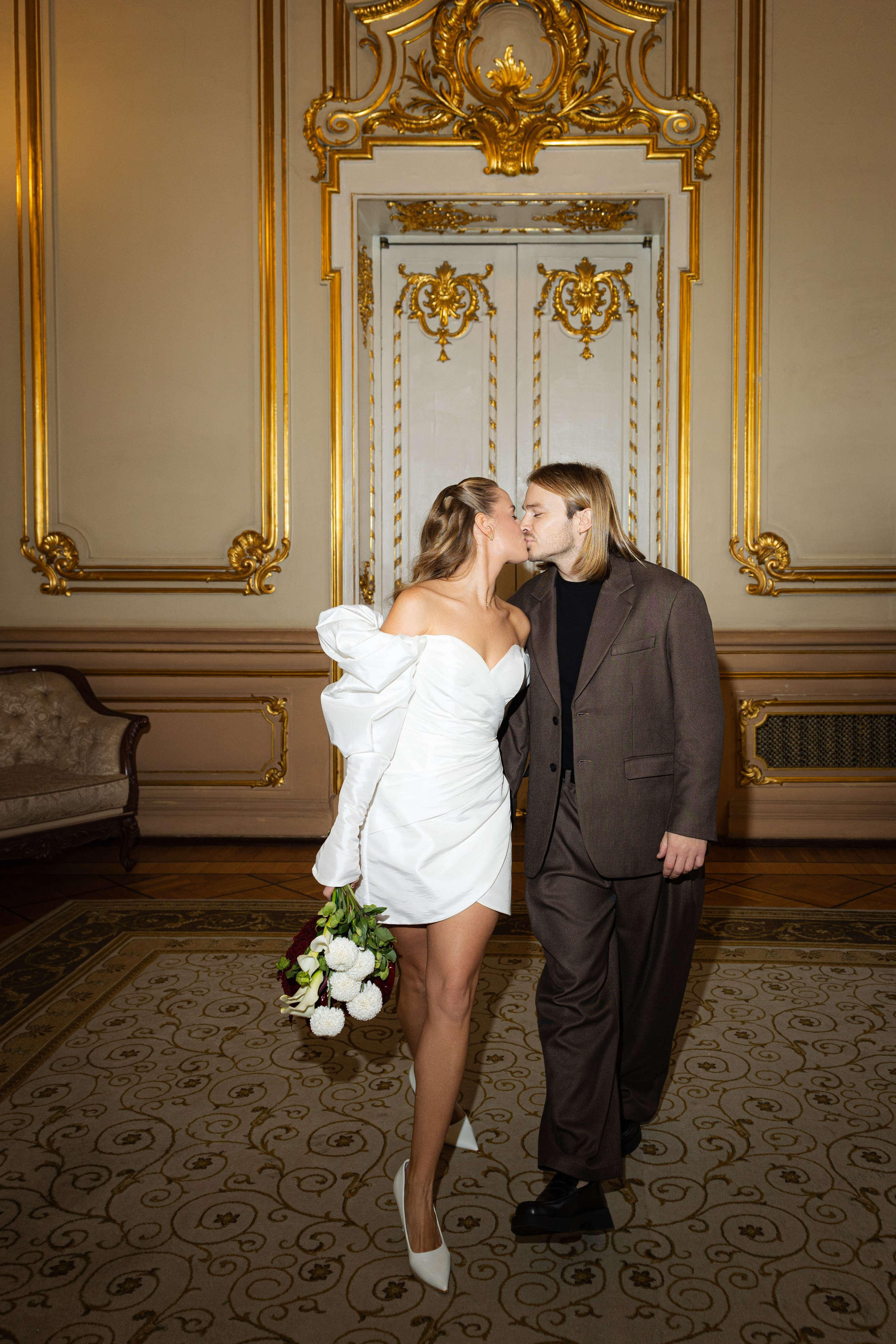 Юлия и Юрий. Ваш фотограф — Александра Андрущенко