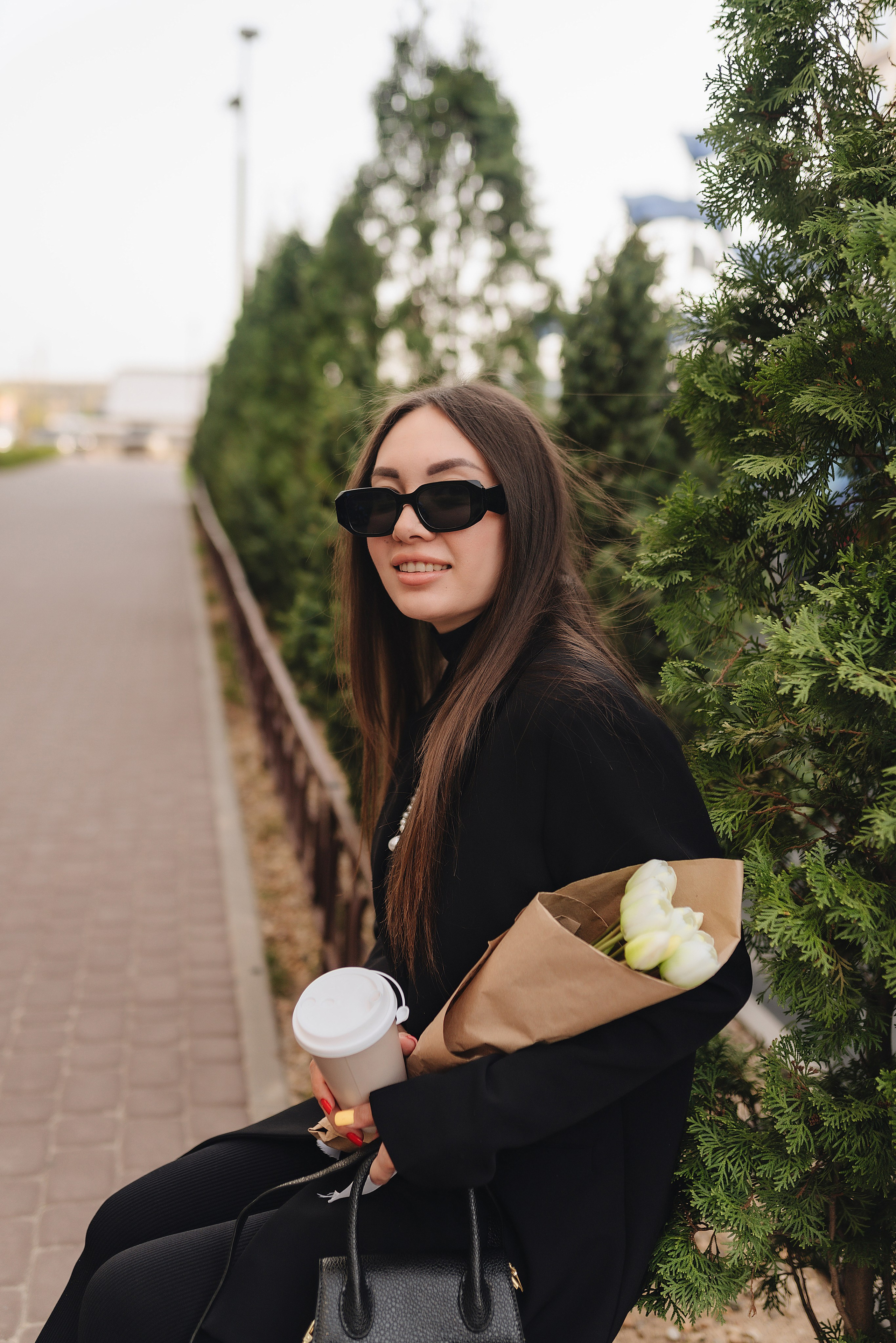 Ольга | Стрит-съемка. Фотограф Карина Шмулёва. Воронеж и область