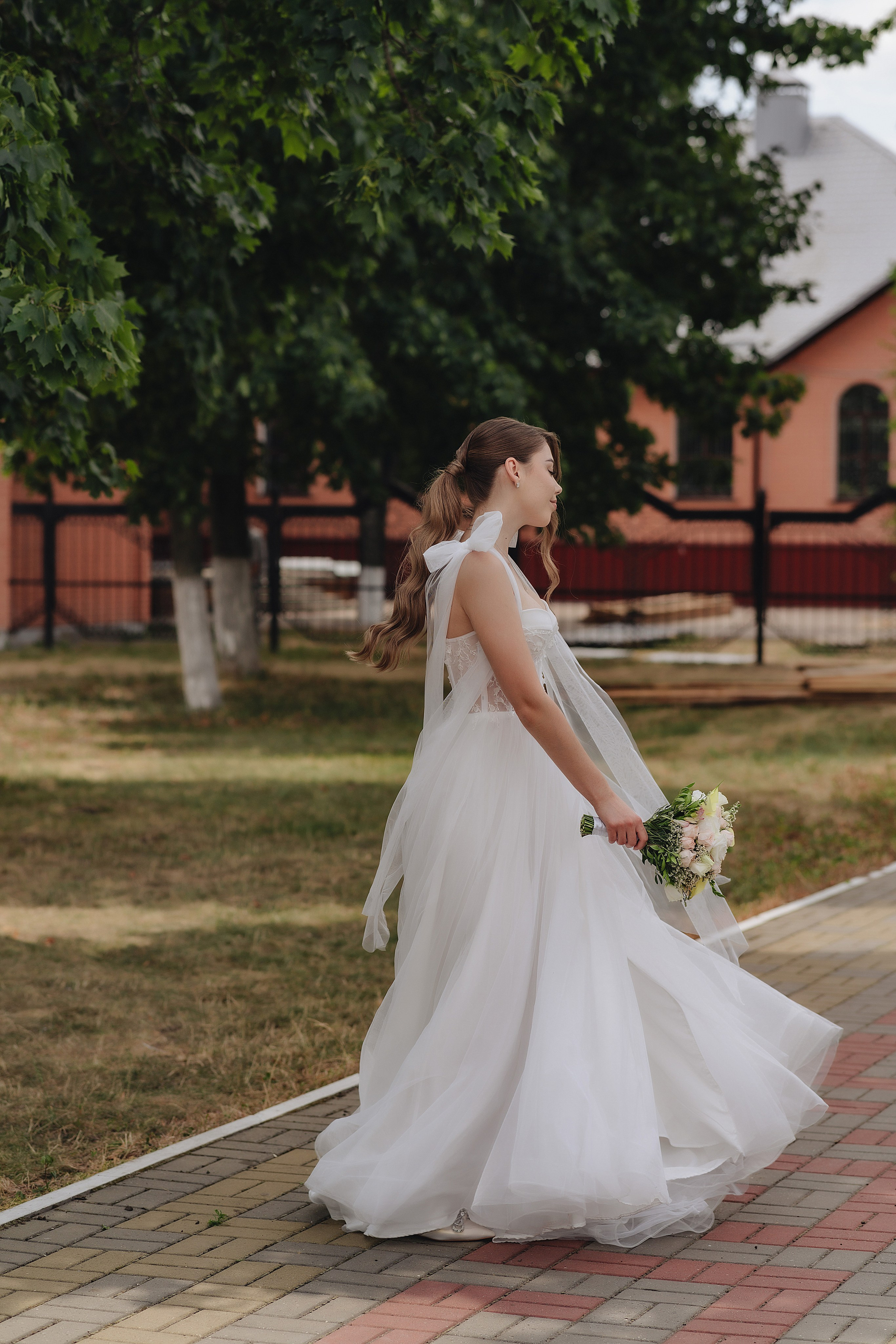 Алиса и Алексей. Фотограф Карина Шмулёва. Воронеж и область