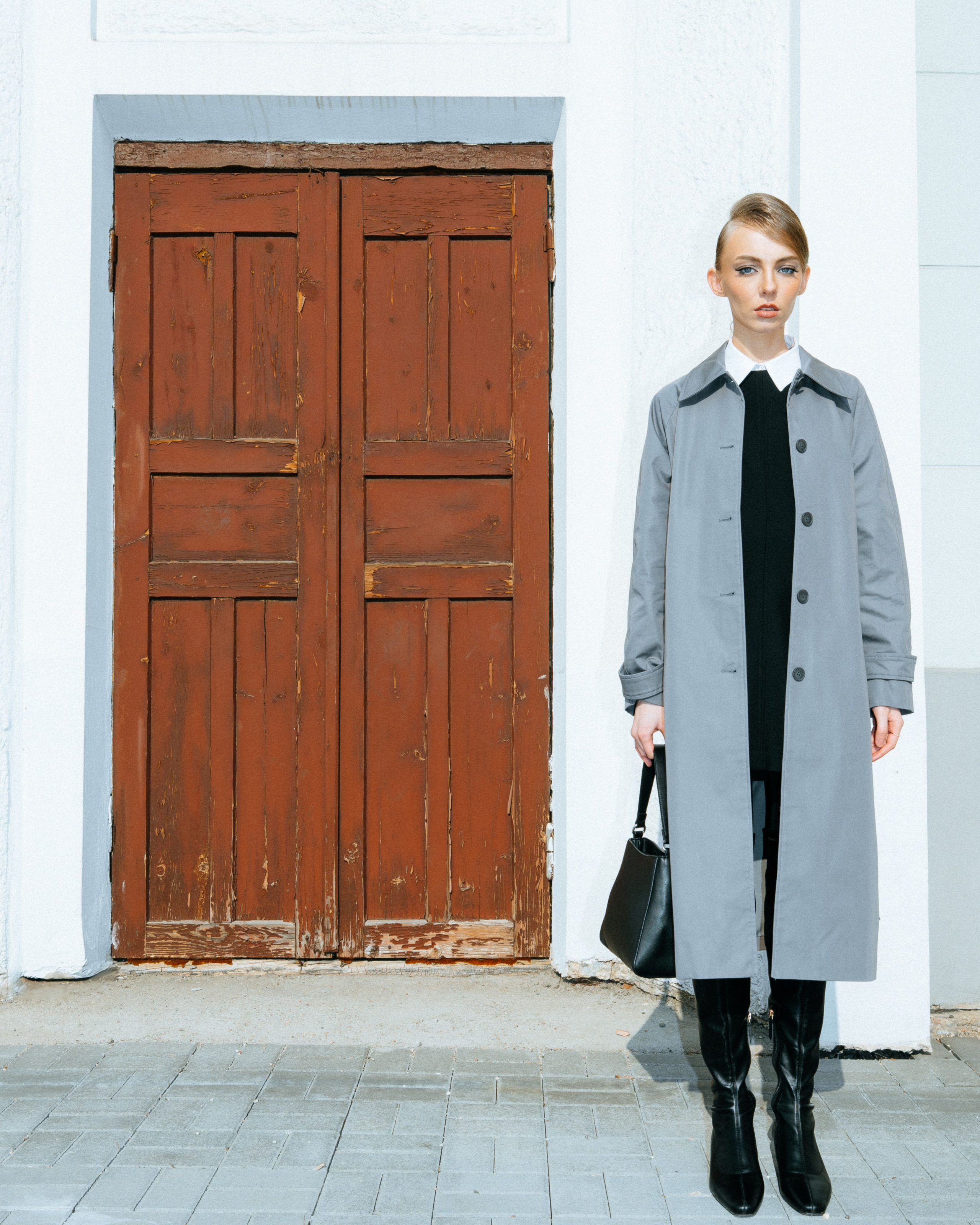 Monochrome elegance. Фотограф Анастасия Черкасова г. Минск