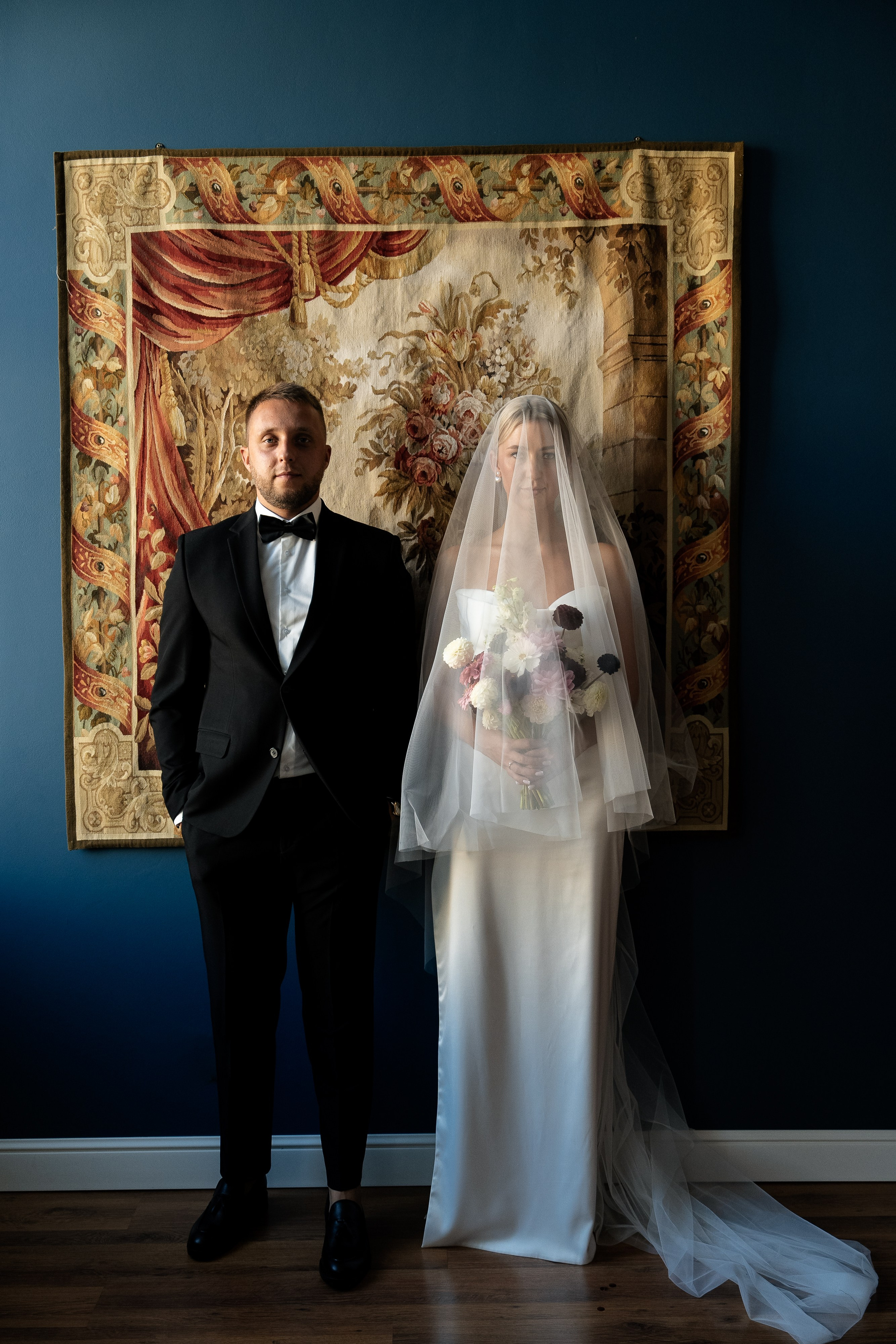 Люба & Никита | цифра + пленка. Свадебный фотограф СПб Мадина Сафарян