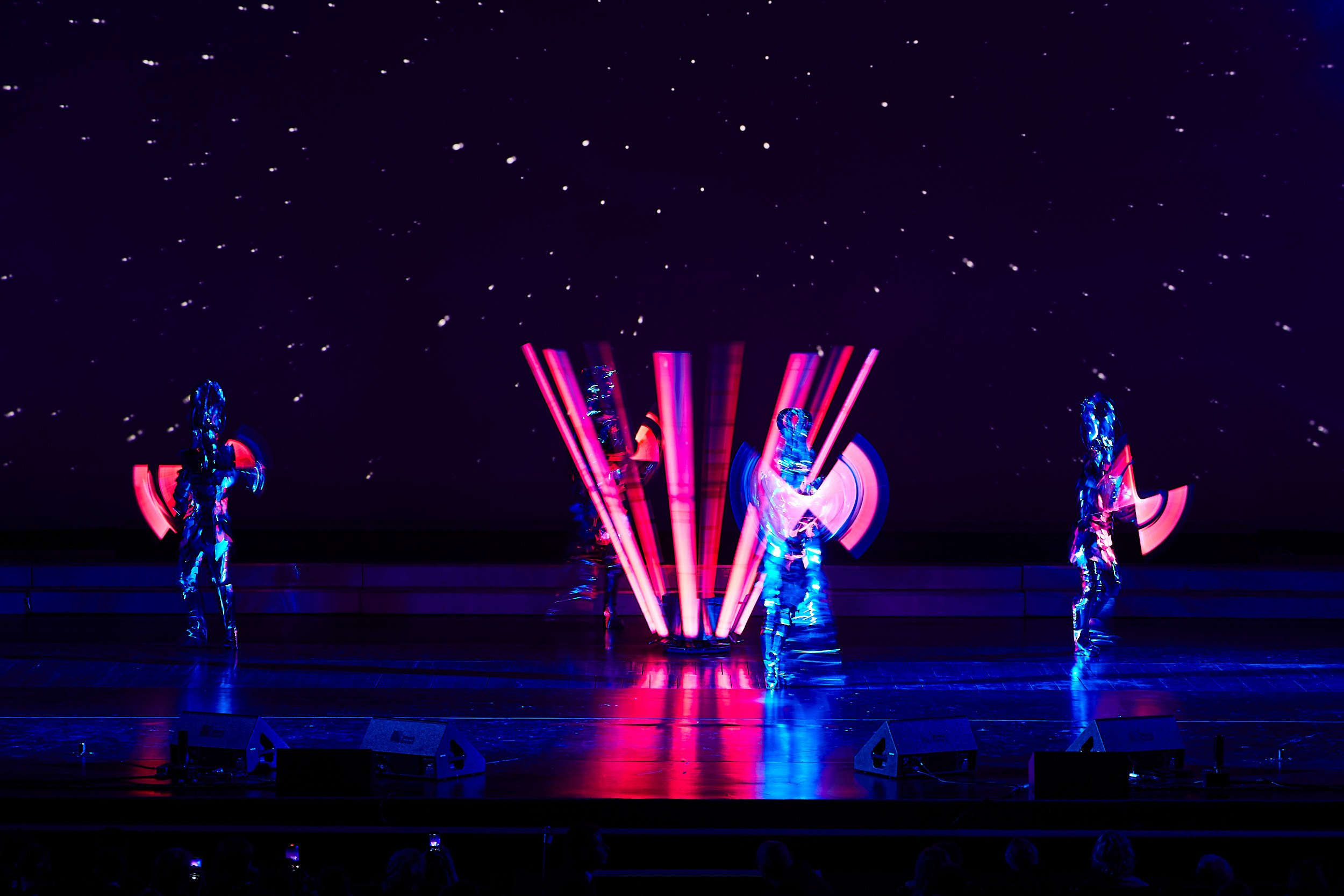 30-летний юбилей гимназии № 642 «Земля и Вселенная». Алексей Соколов. Фотограф. Санкт-Петербург