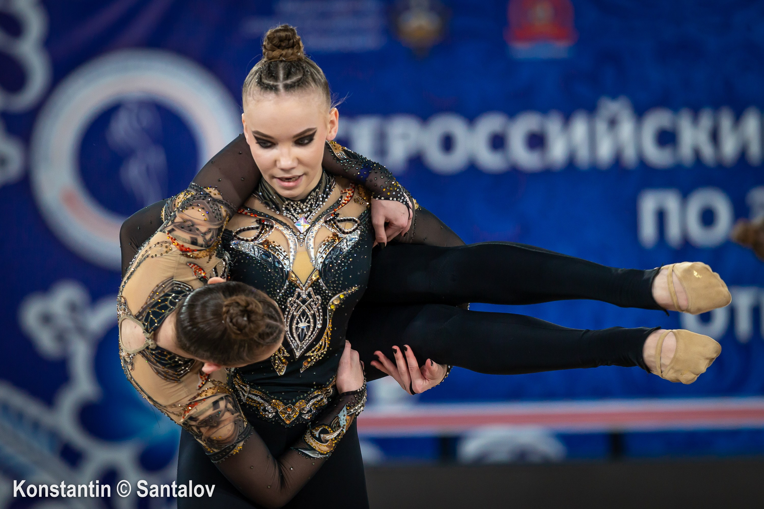 Кубок России 2025. Москва. GYM-PHOTO. Спорт в кадре