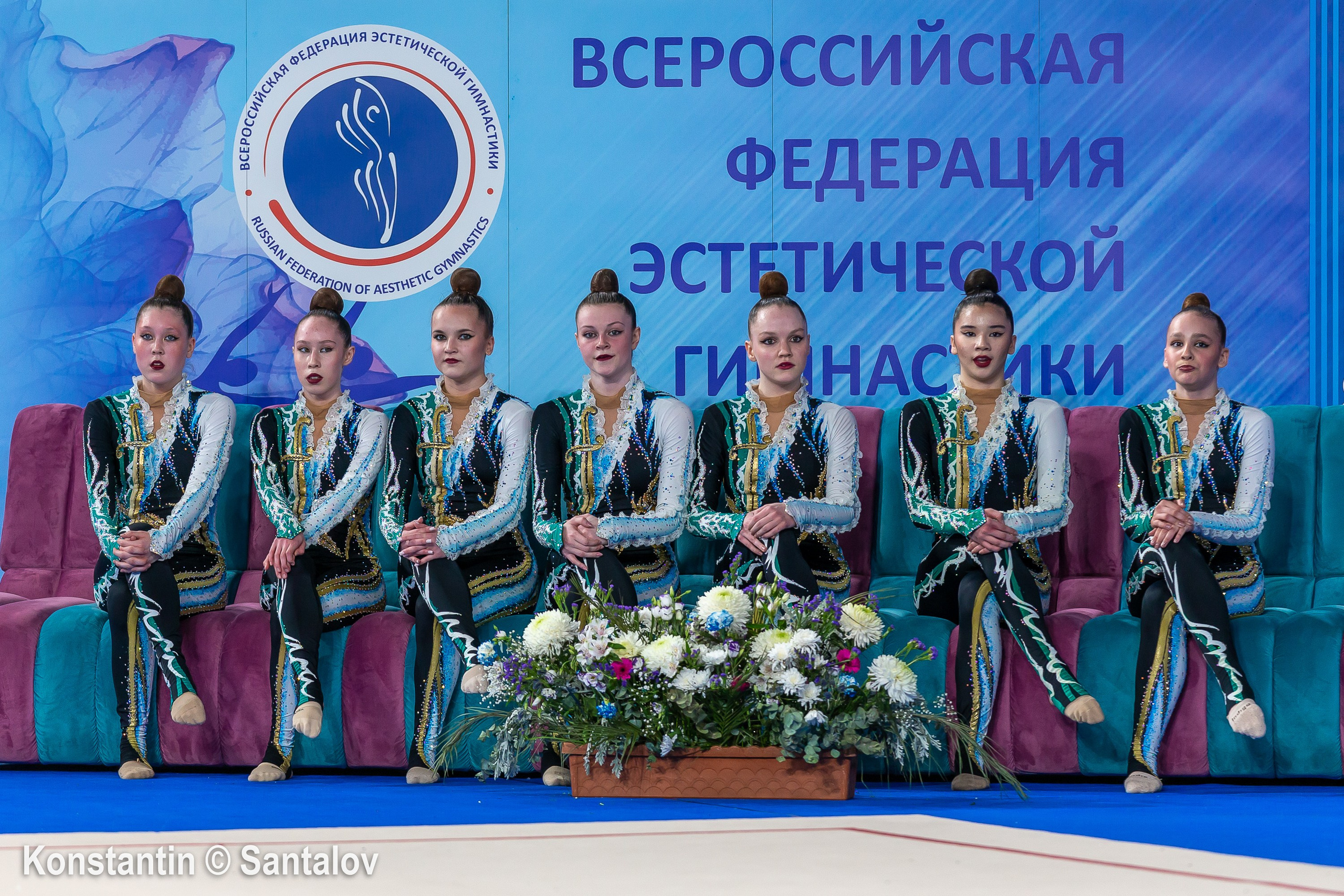 Кубок России 2025. Москва. GYM-PHOTO. Спорт в кадре