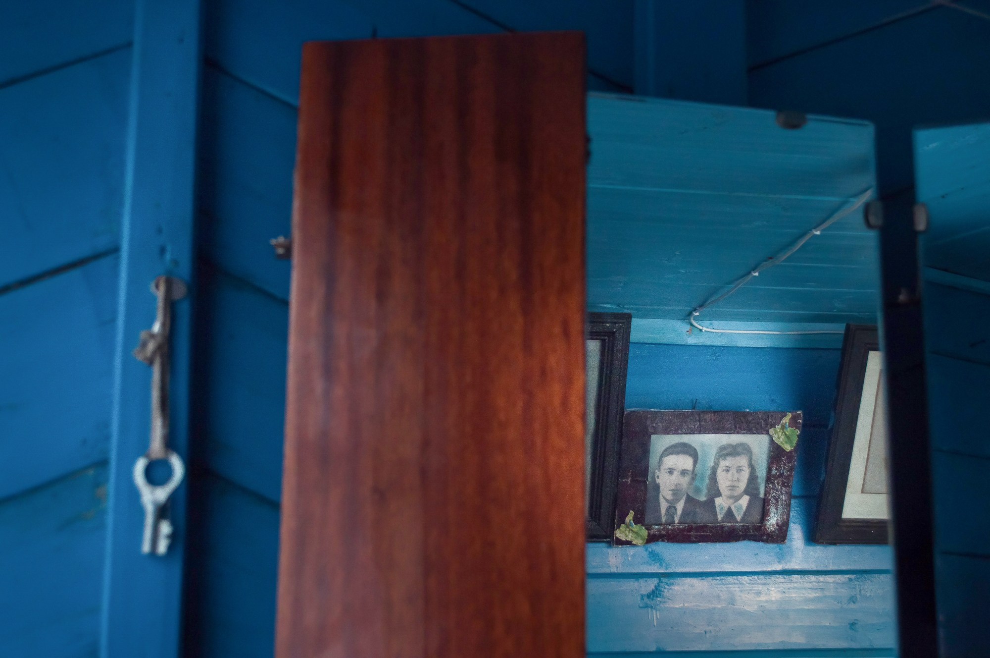 Нить Паулино. Фотограф Юлия Близнецова