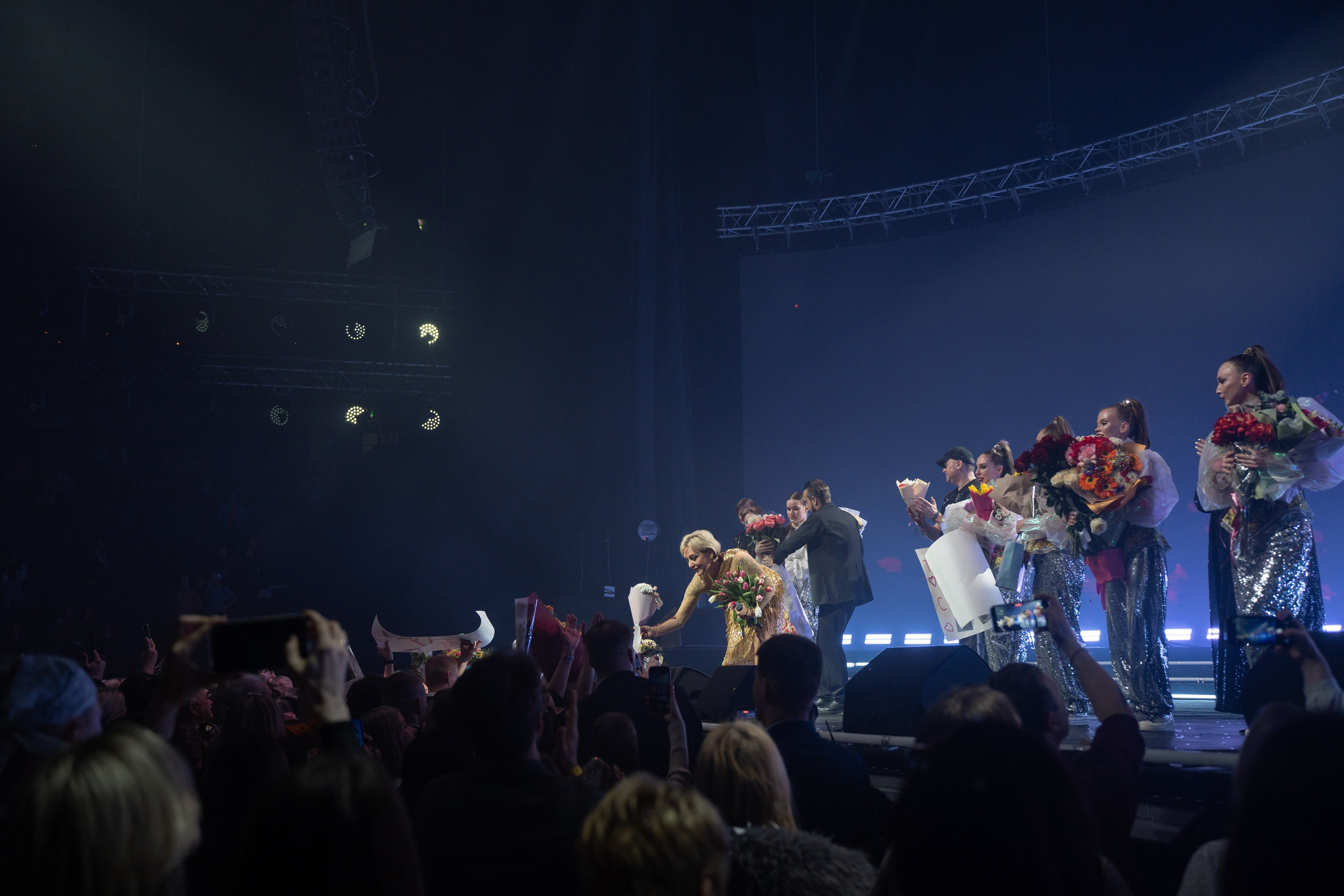 Татьяна Буланова — Ледовый. Фотограф Мария Ковкова