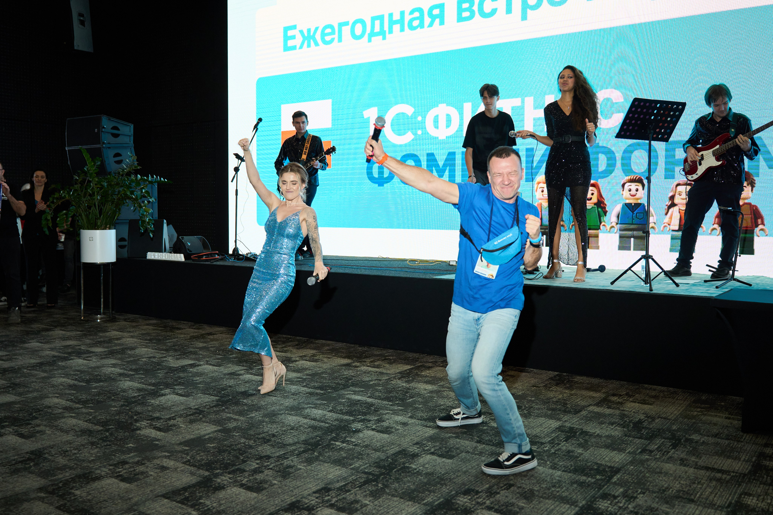 1С Фитнес Фэмили Форум. Елизавета Мальгина, фотограф в Москве