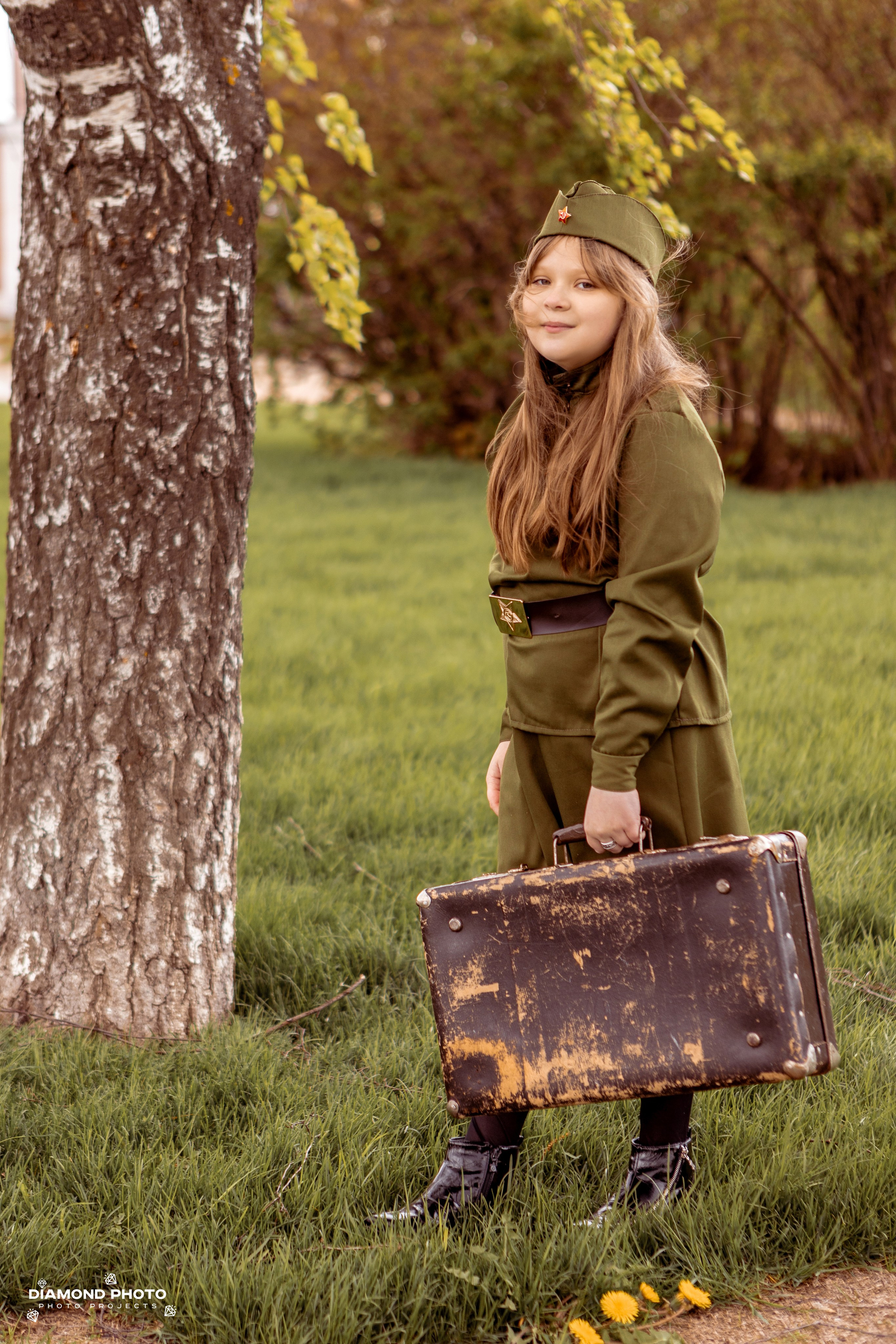 Фотопроект 9 мая / 23 февраля. Фотокниги и выпускные альбомы в Иваново