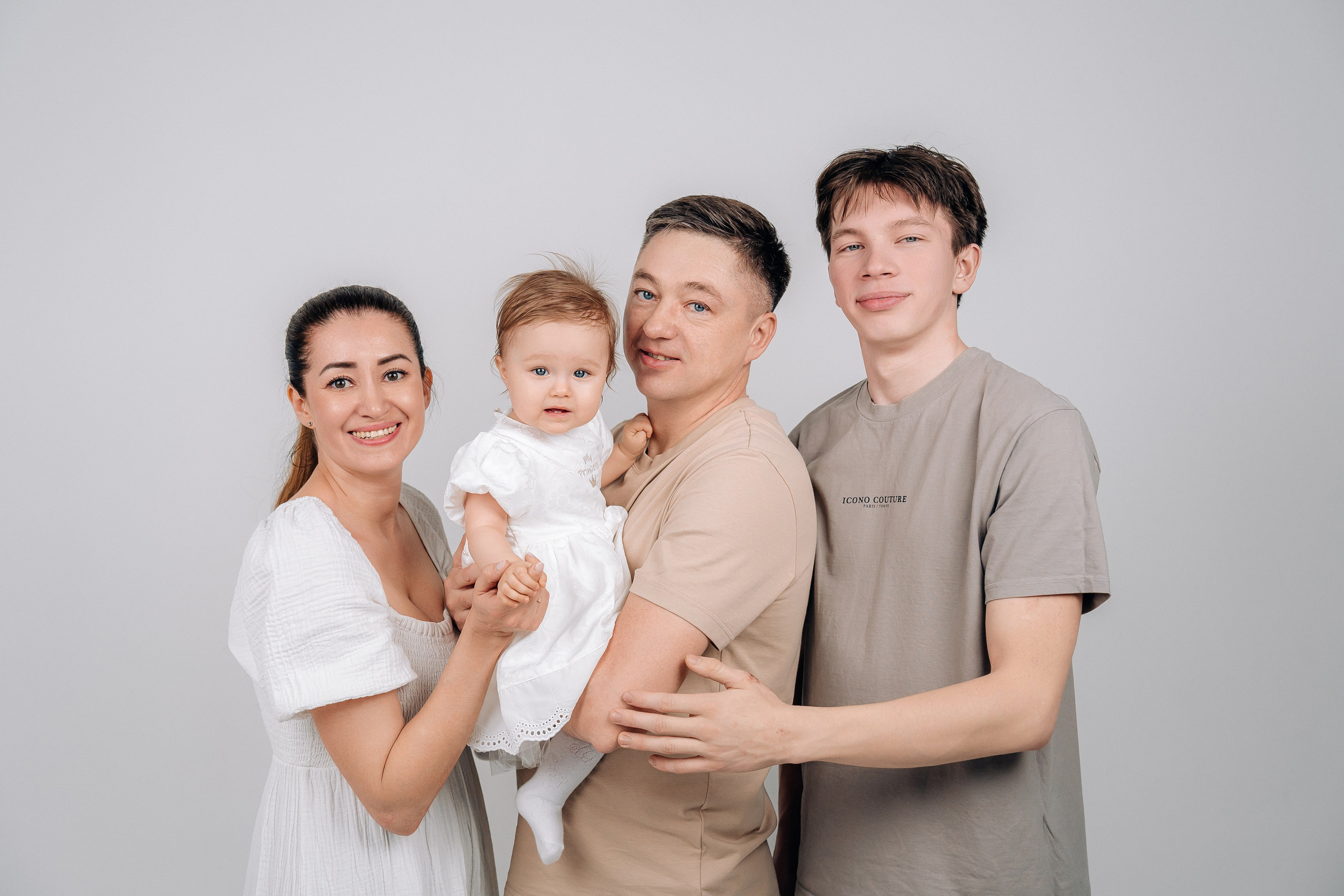 Лента фото. «Лама» Детская фотостудия Уфа