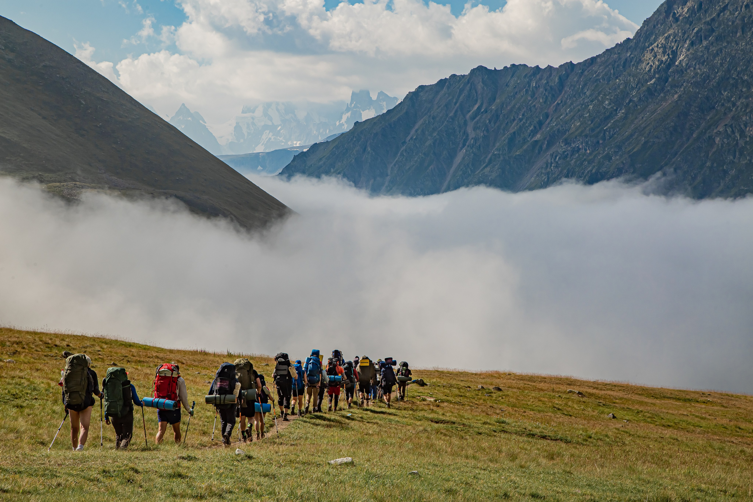 КАВКАЗ. Авторские туры с профессиональным фотографом
