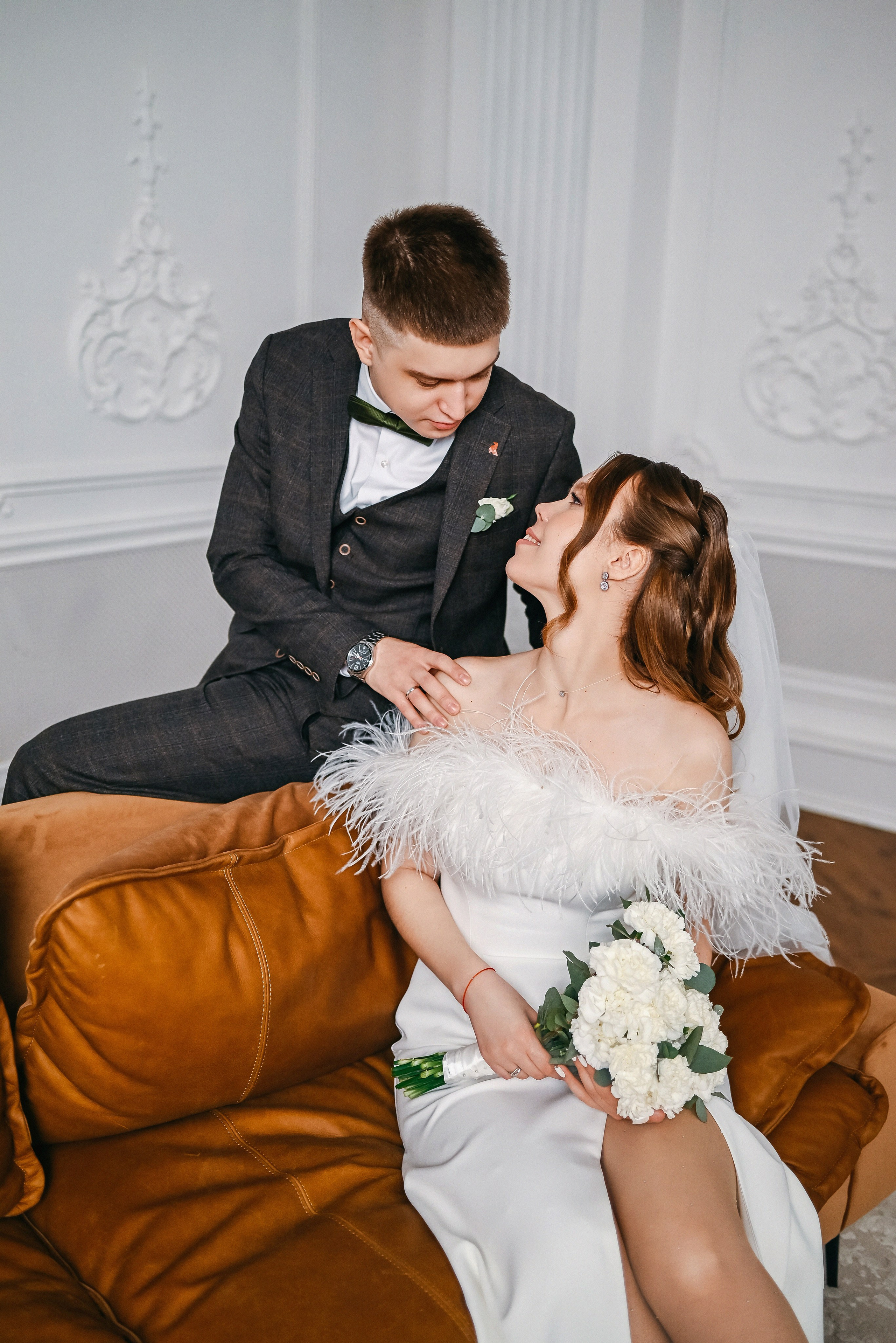 Наталья и Никита. Портретный и семейный фотограф в Брянске Журавкова Юлия