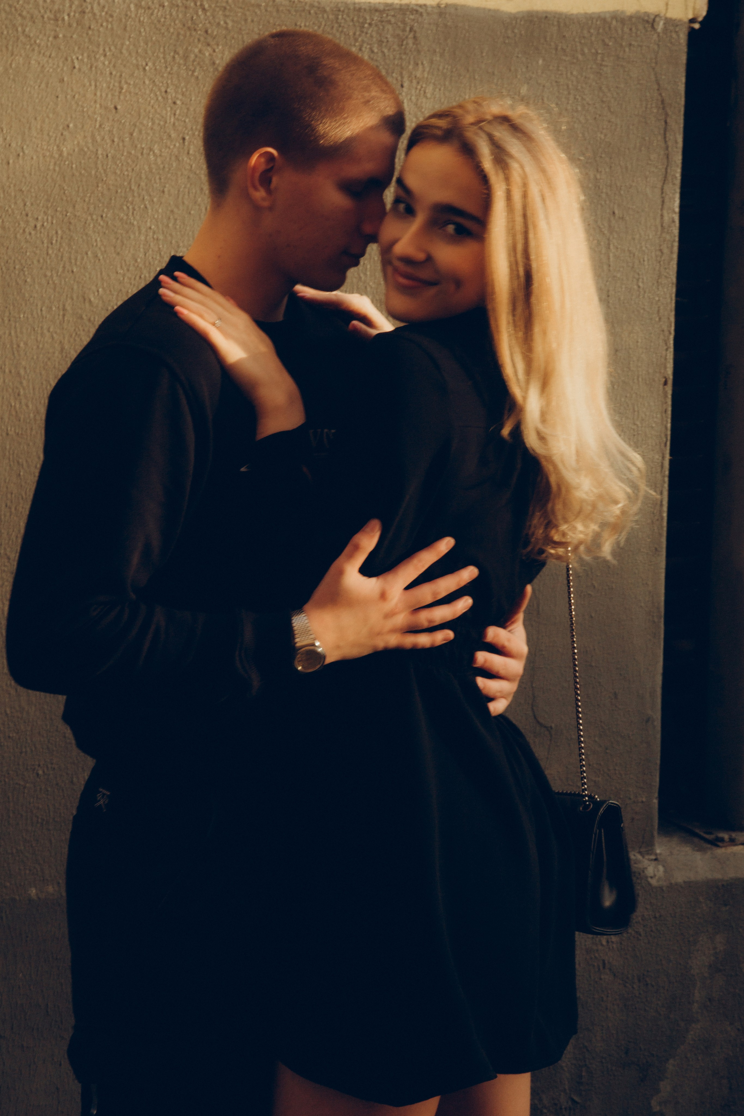 Love Story в центре Москвы. Фотограф вашей улыбки. Москва