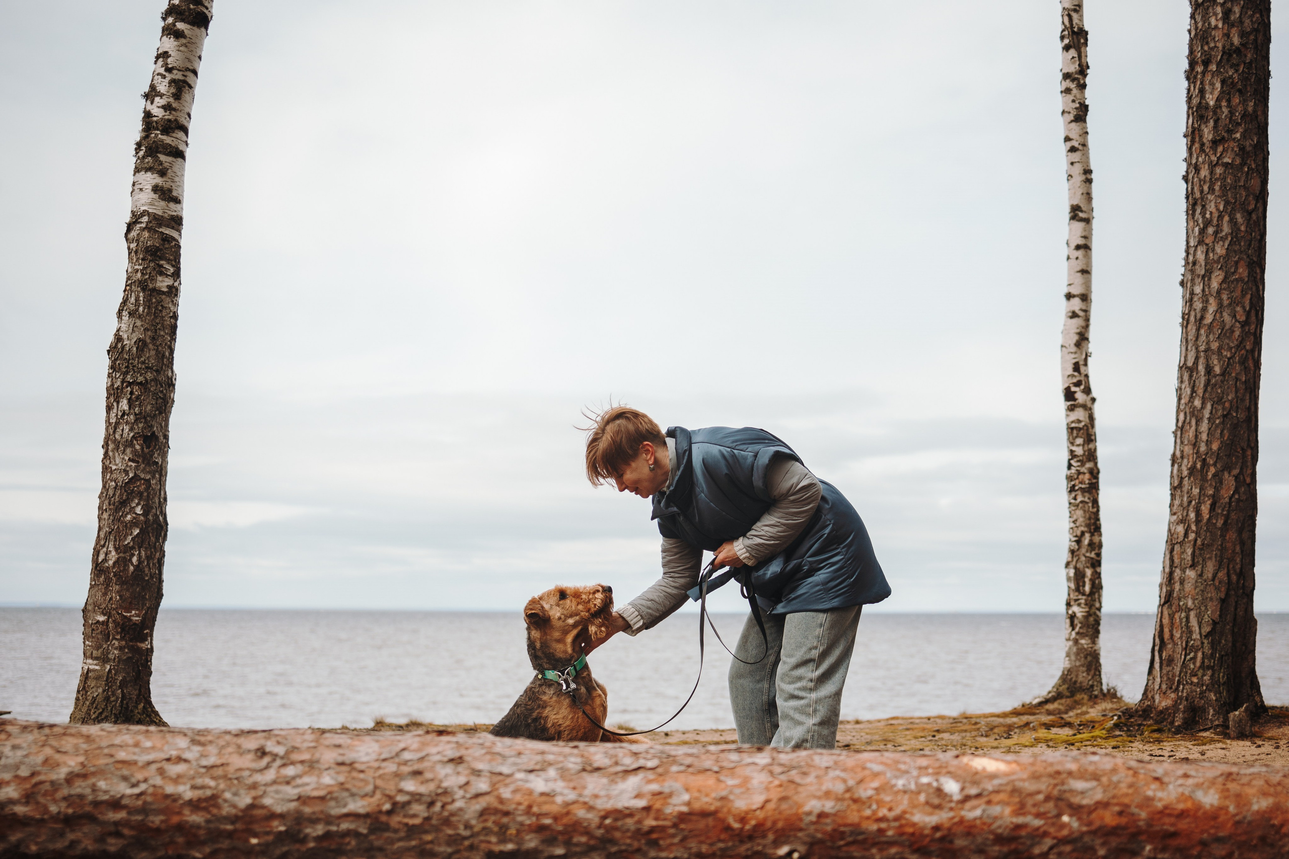 Вера и ее семья. Фотограф — Анималист | Санкт-Петербург