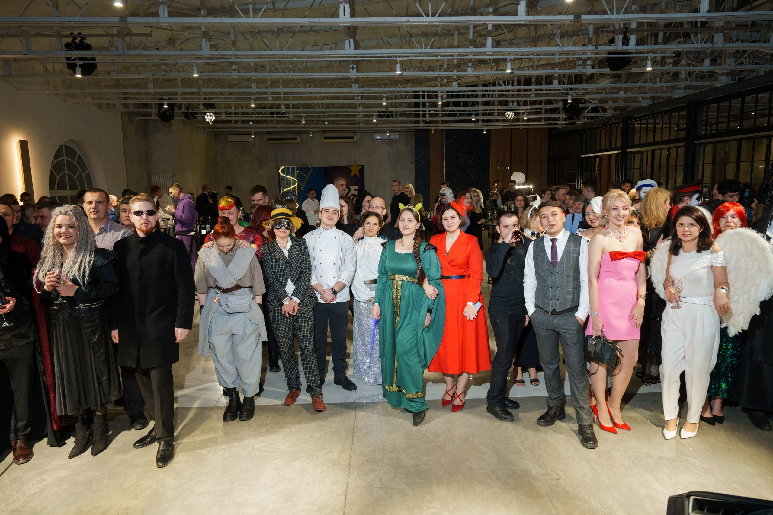 ППР новогодний корпоратив. Свадебный и репортажный фотограф Элина Козырьянова