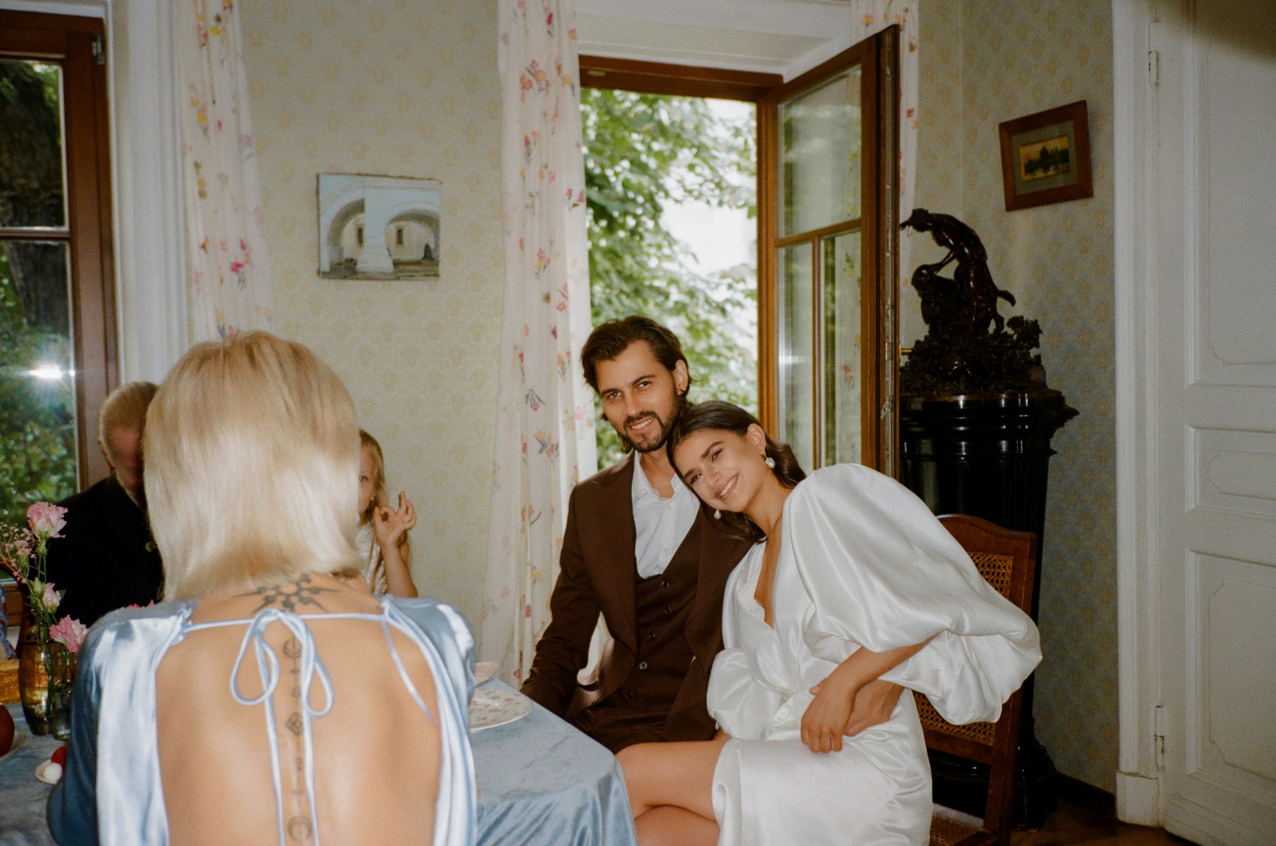 Ярослав и Анастасия (Пакет «PREMIUM» Moscow). Свадебный и репортажный фотограф Элина Козырьянова