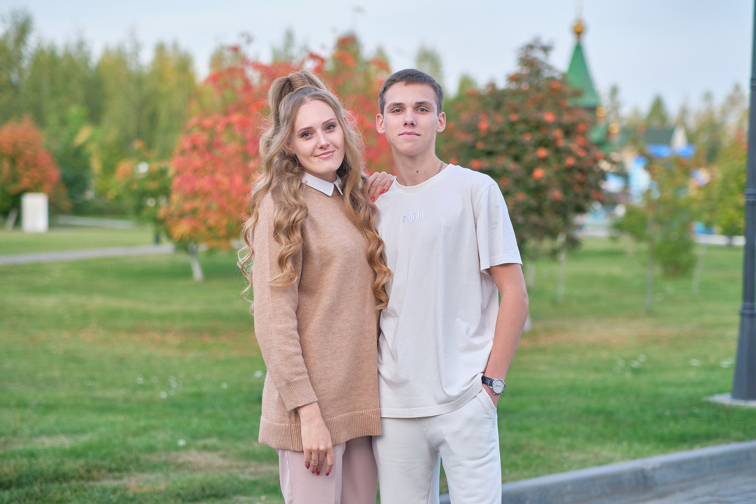 Старшая школа — Групповые фото