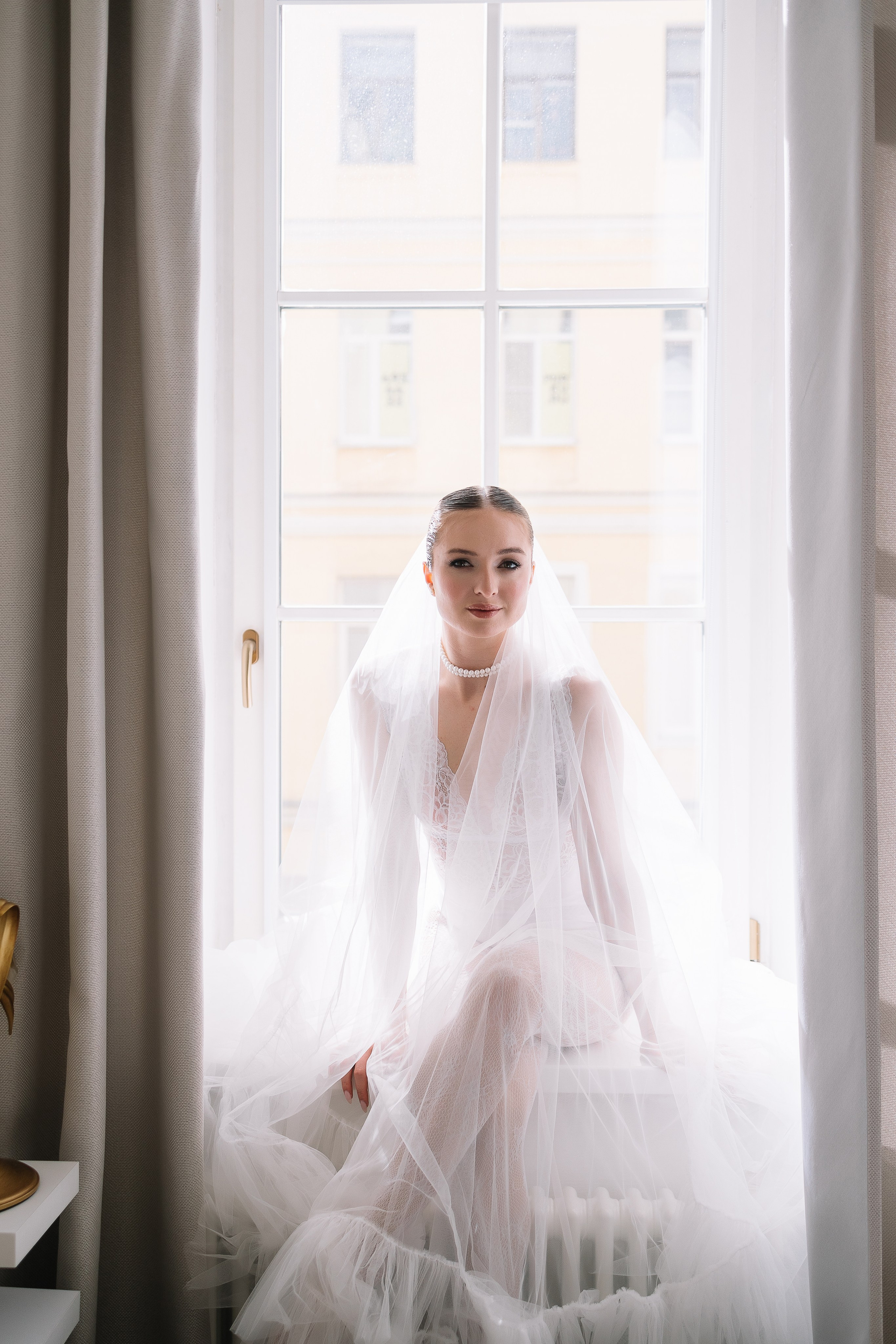 Свадебные сборы. Свадебный фотограф Санкт-Петербург — Юлия Малькова