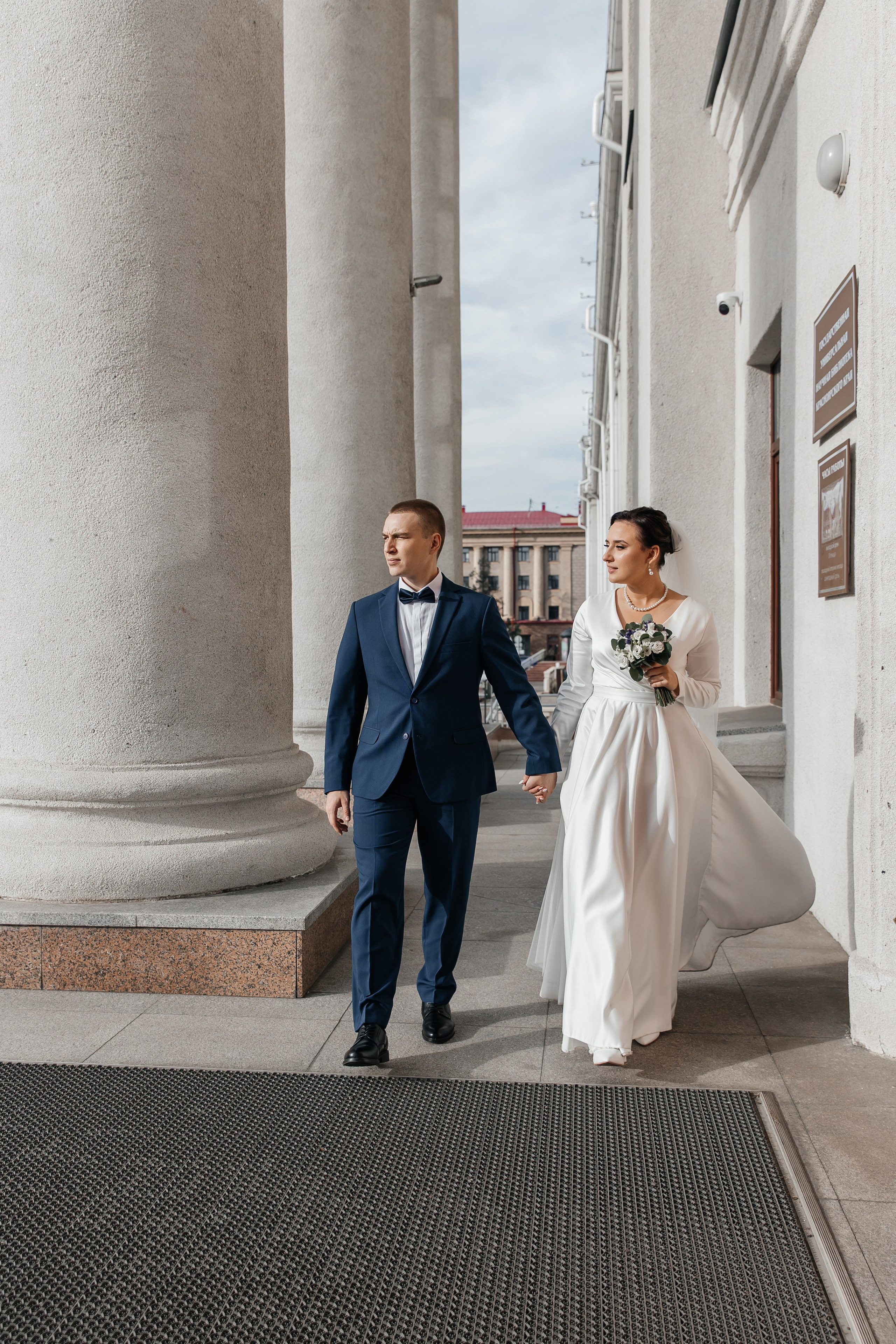 Алина и Максим. Свадебный фотограф Красноярск — Кристина Ива