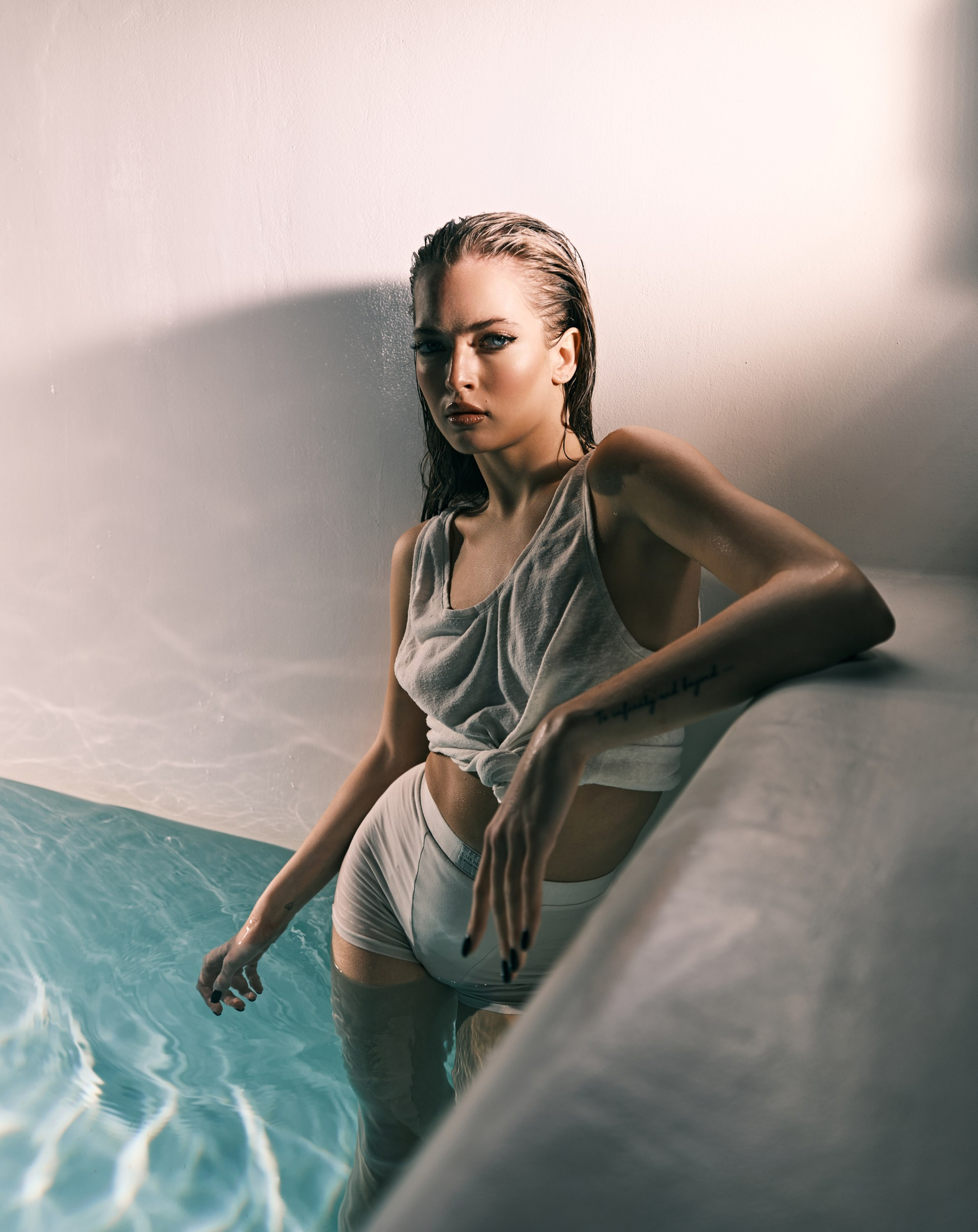 UnderWater. Фотограф Алексей Янбаев