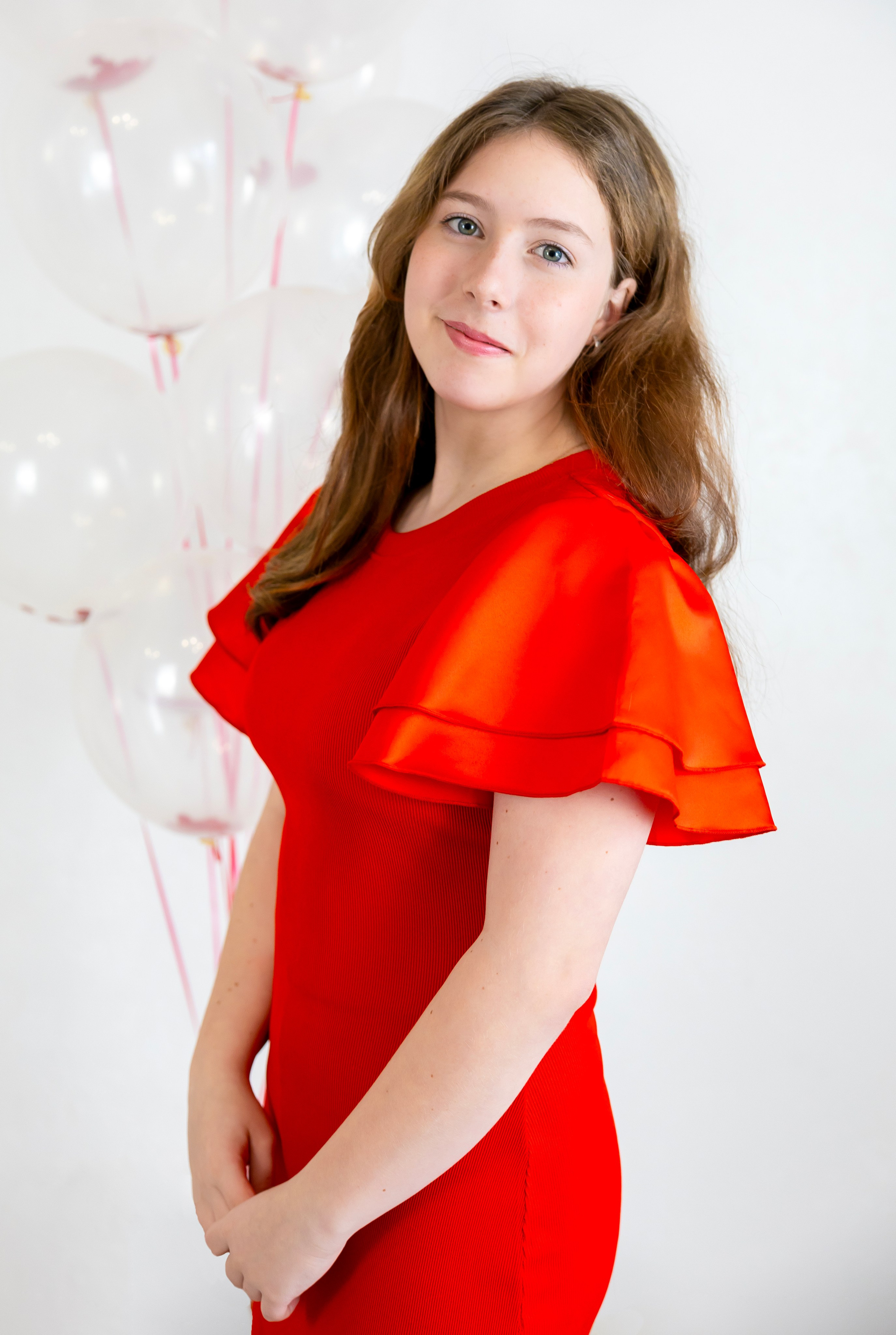 День Рождения Марии. Фотограф Люся Воробьева