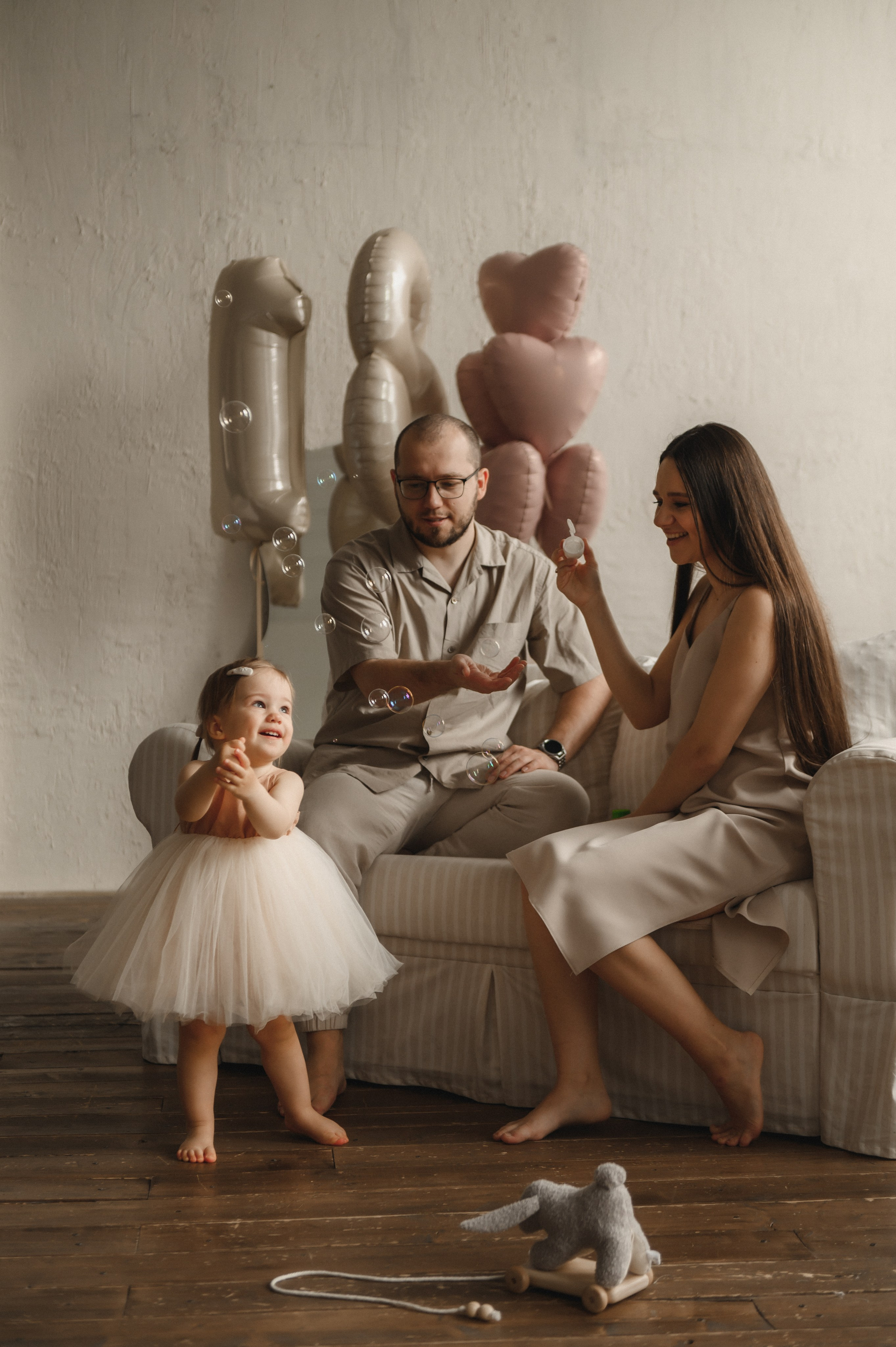 Яне 18 месяцев. Семейный фотограф в г. Ставрополь, Сорокина Мария