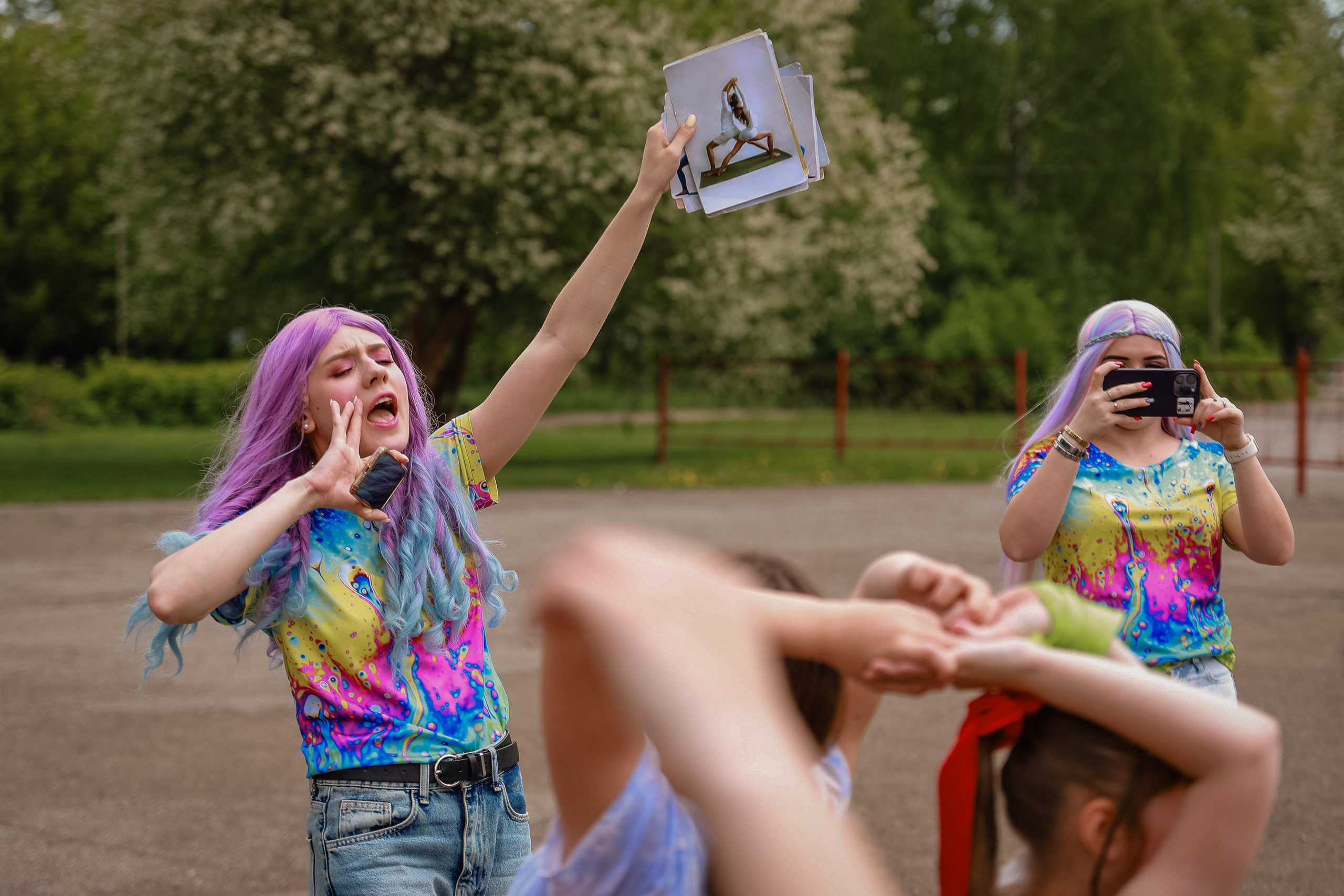 Квест по окончанию 3а. Фотограф Юлия Мальцева