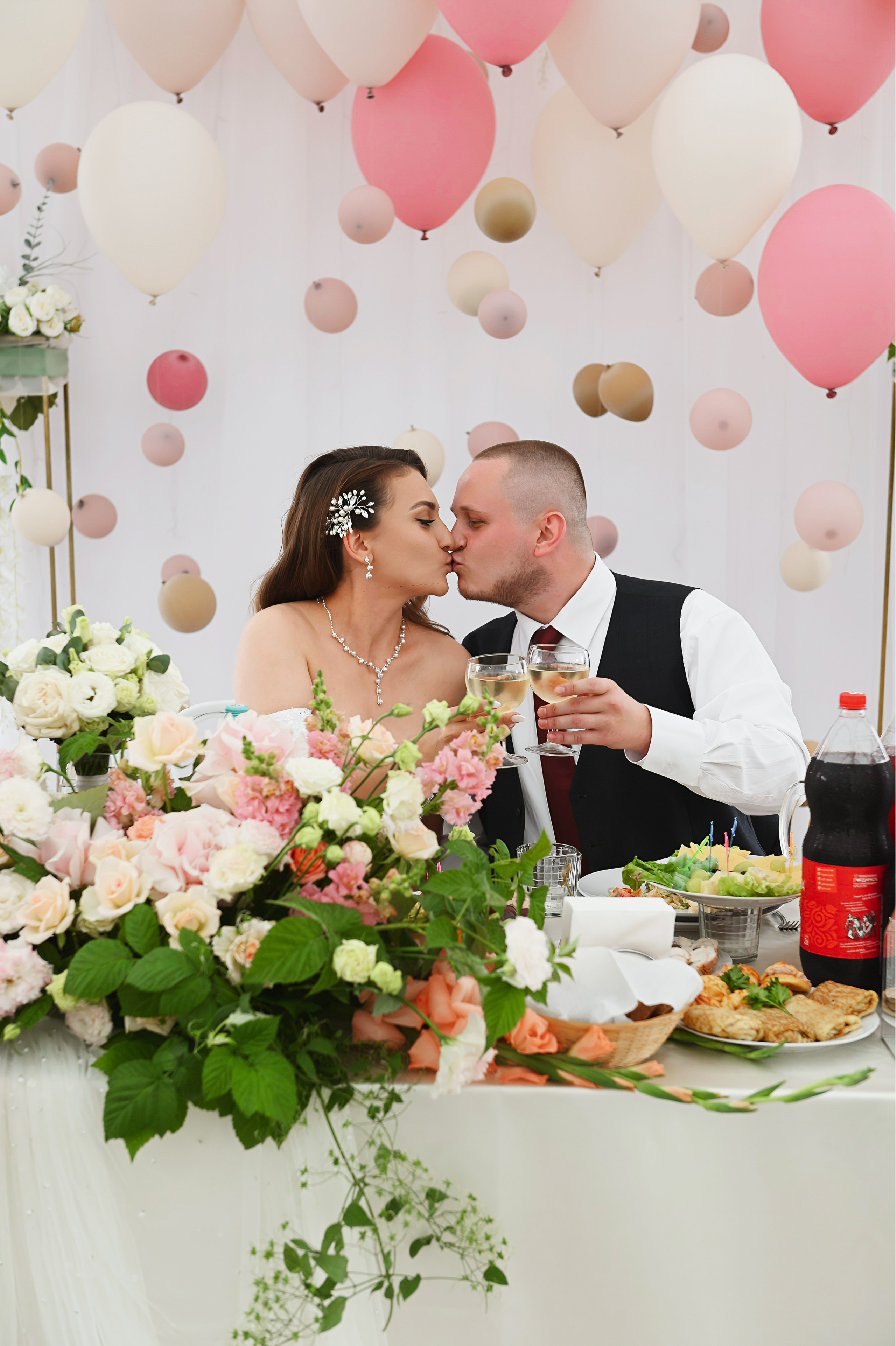 Геннадий и Анна. Фотограф Екатерина Лёвушкина