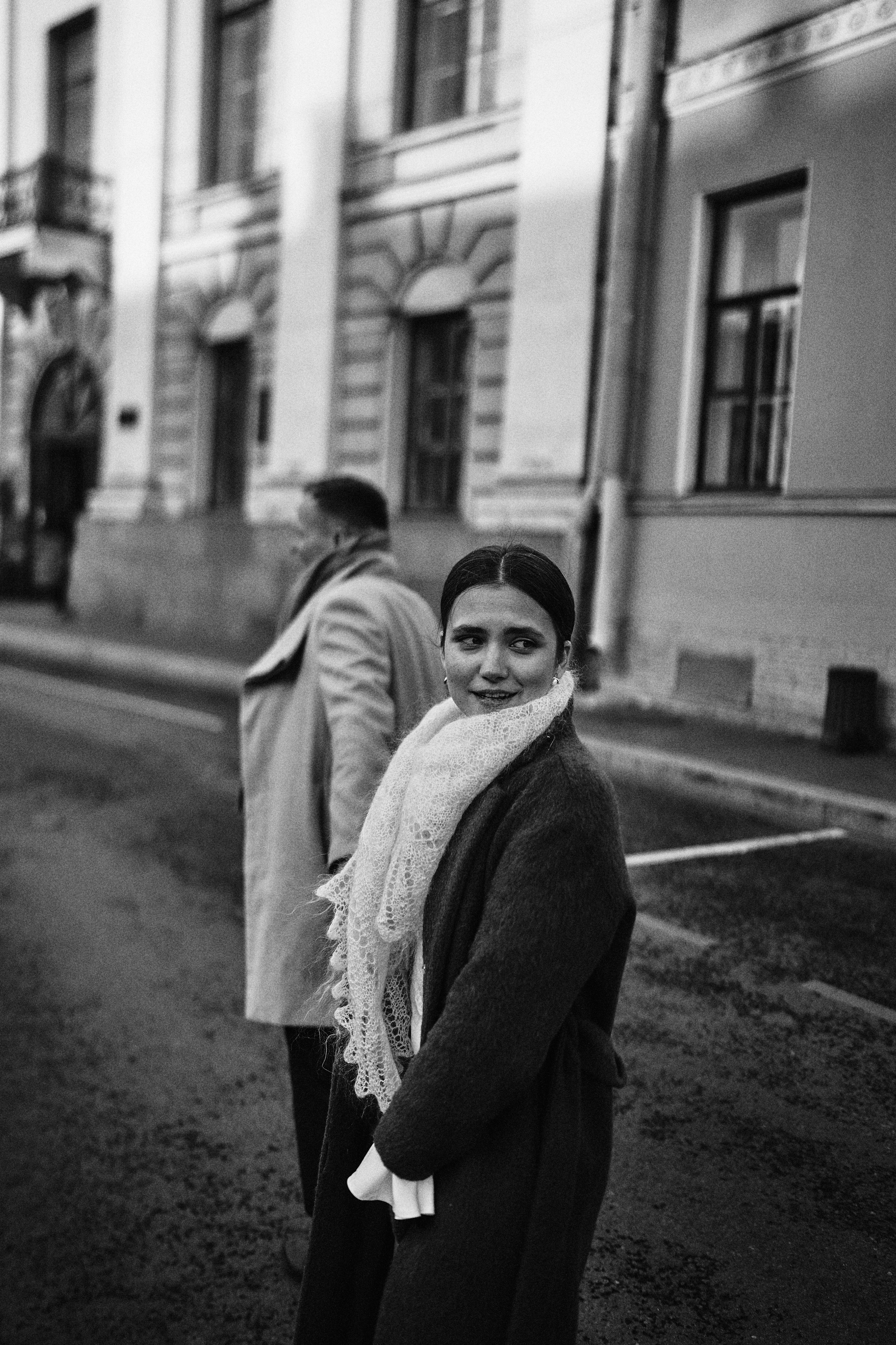 Катя и Толя. Фотограф в Санкт-Петербурге | Аня Маленчук