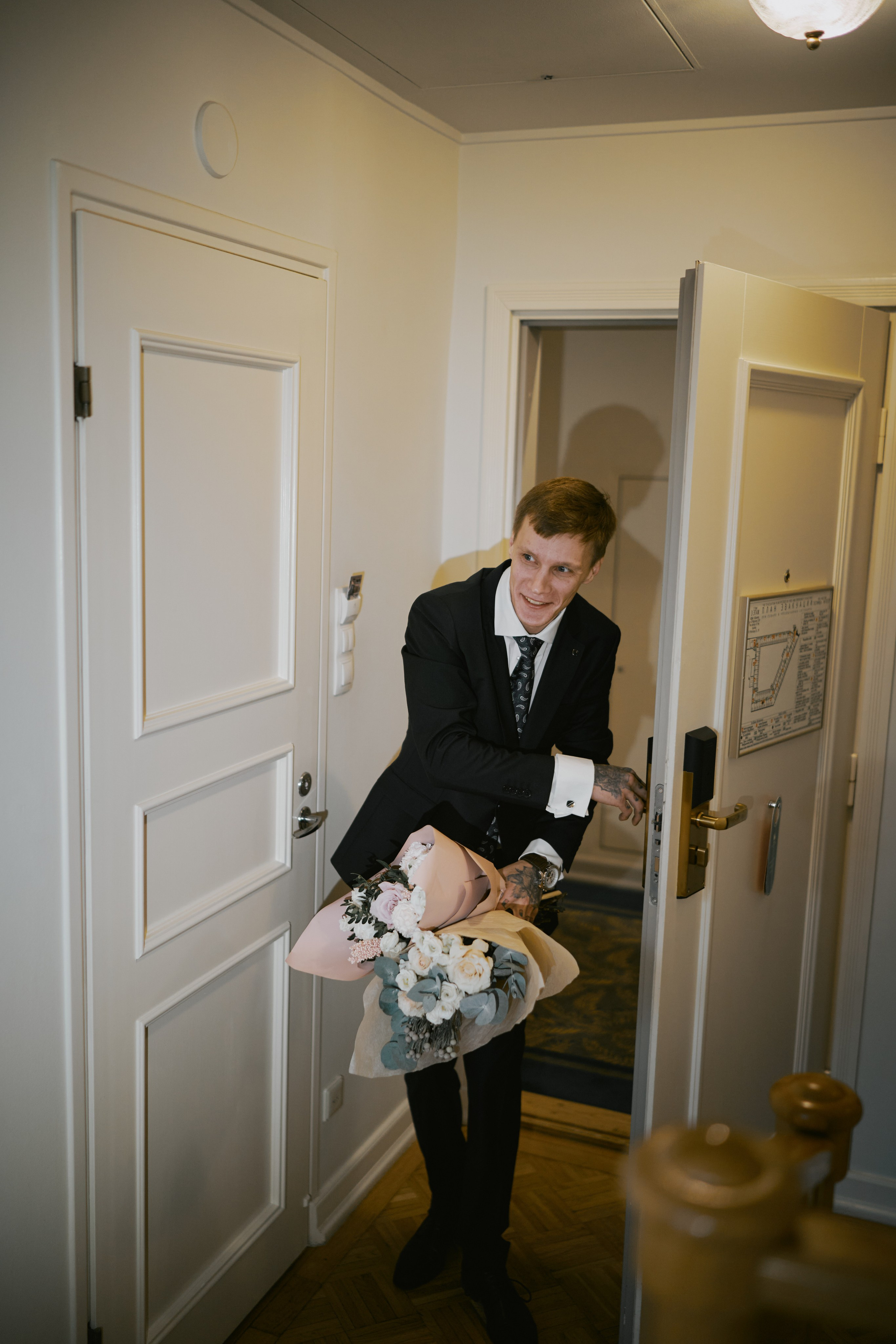 Лера и Валера. Фотограф в Санкт-Петербурге | Аня Маленчук