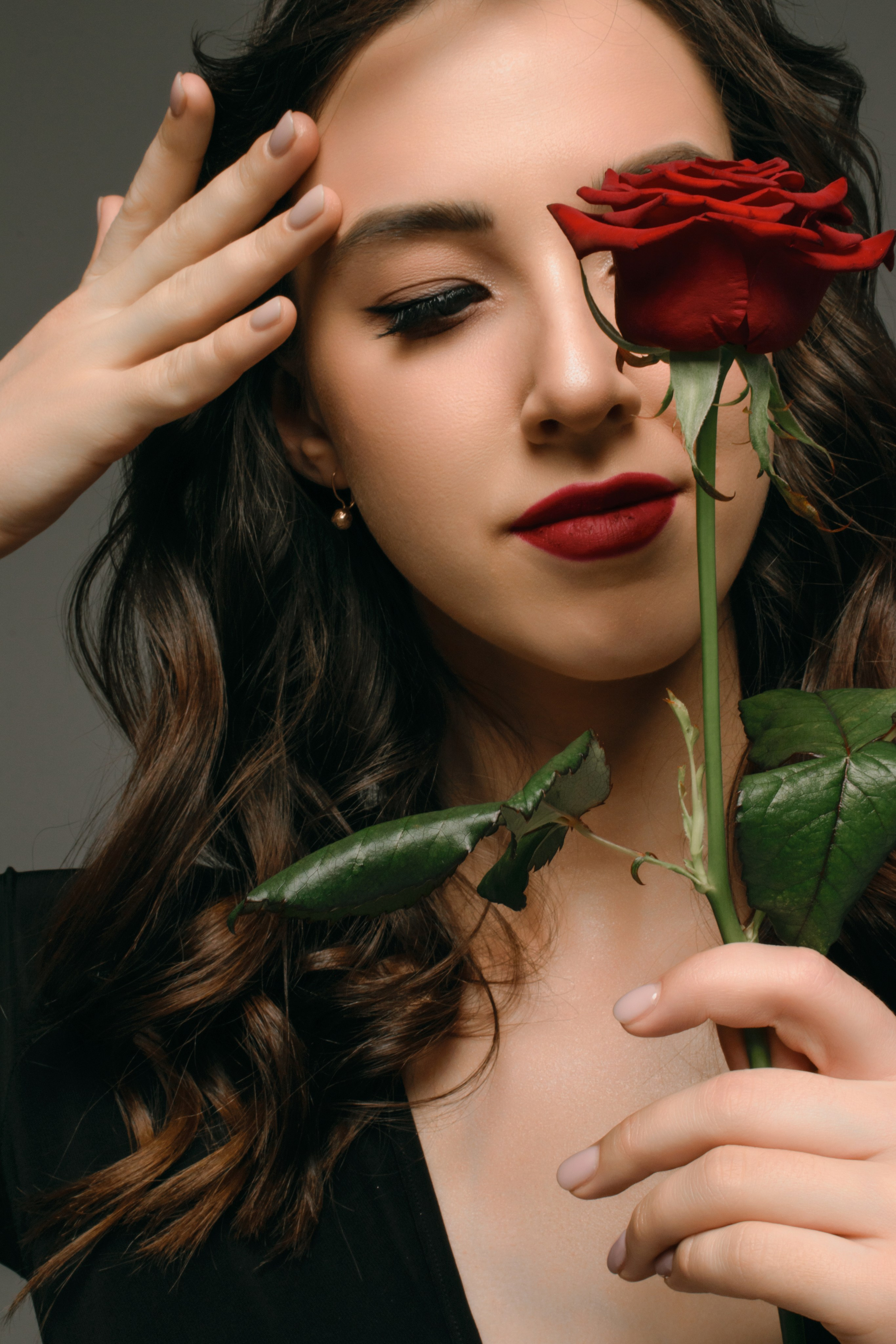 Нелли. Фотограф Хабаровск