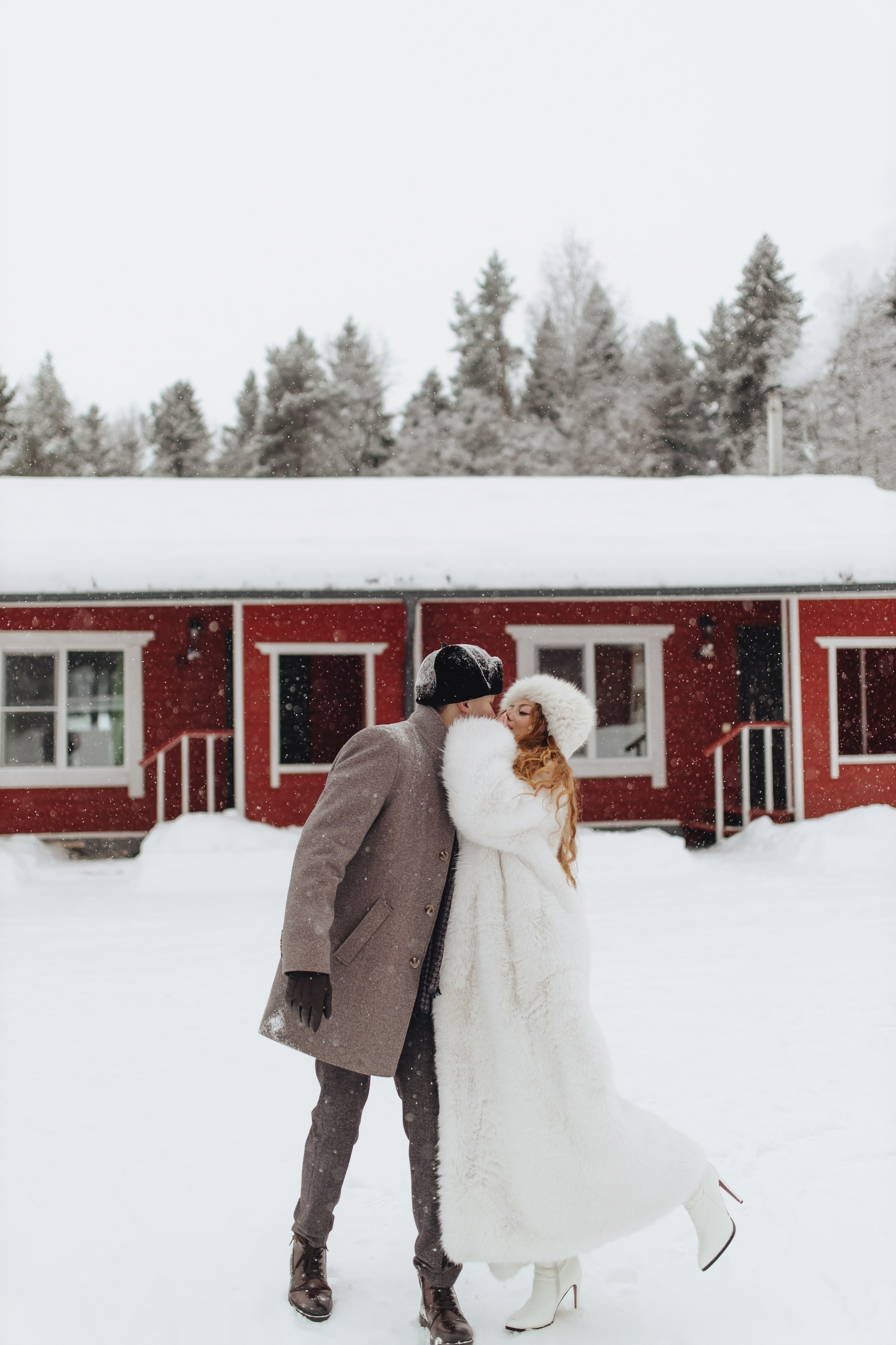 | И сердце мое — северный свет |. Jen.swph Свадебный фотограф