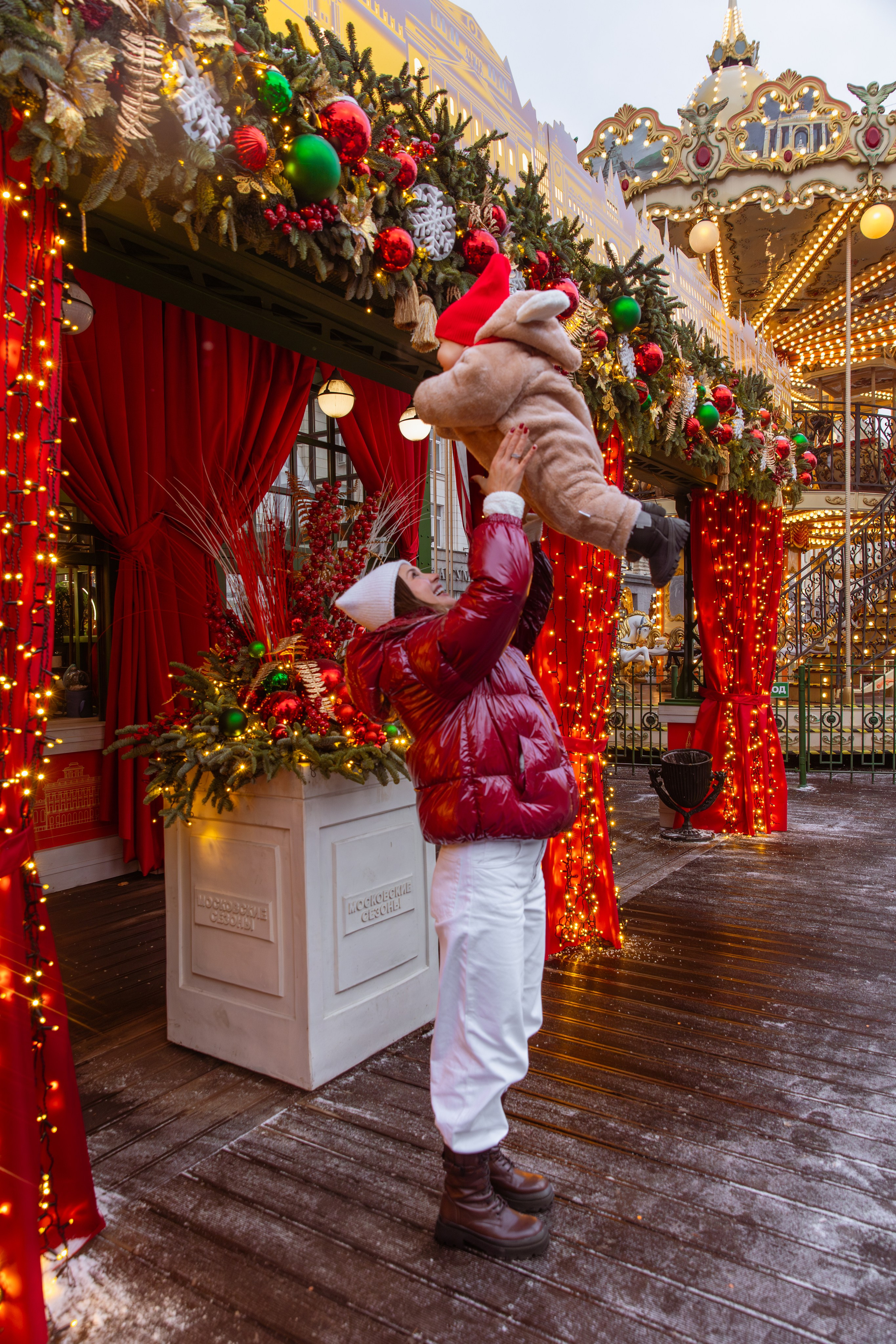 Тверская площадь. Свадебный и семейный фотограф Москва и Московская область