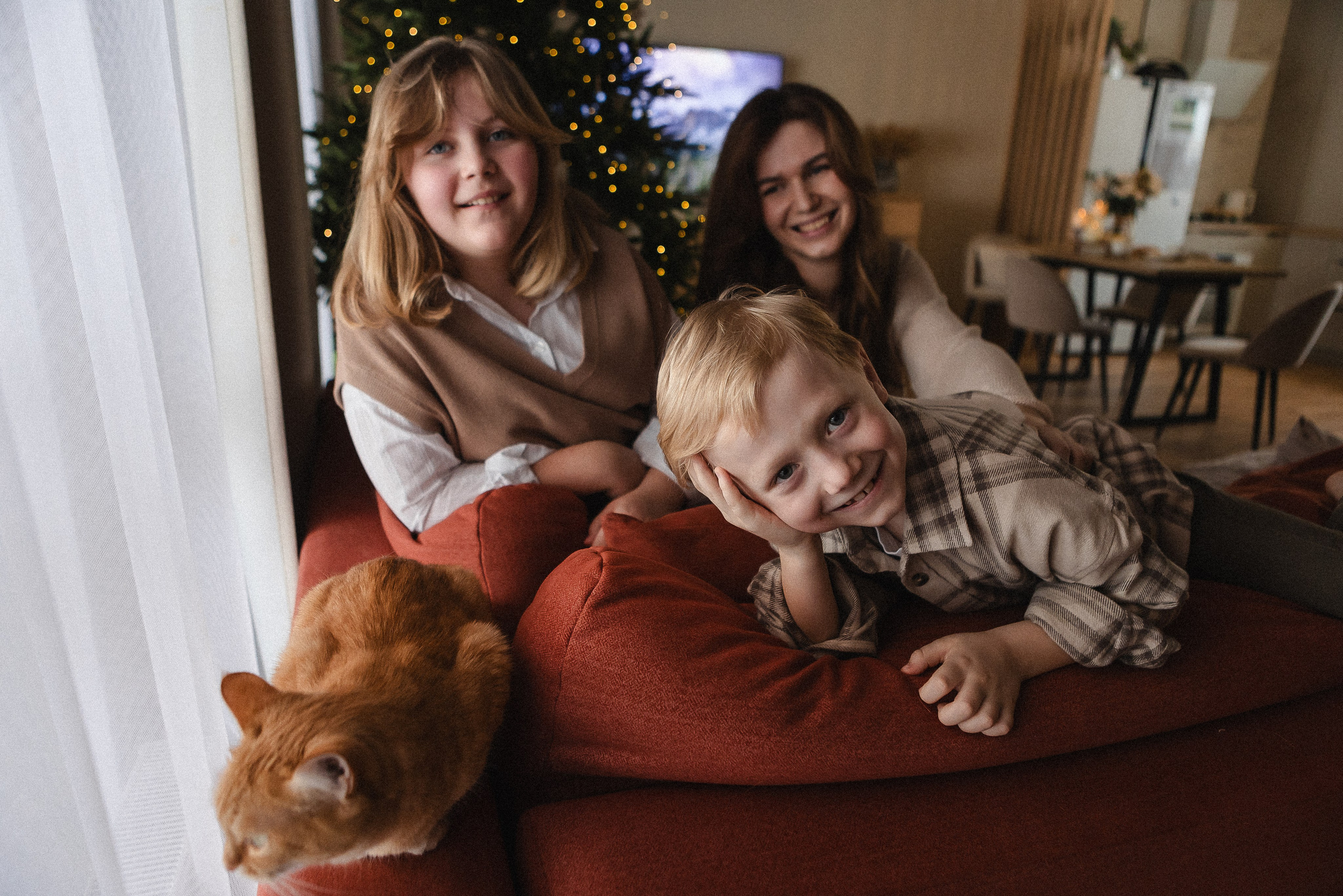 Счастливы вместе. Семейный фотограф в Нижнем Новгороде Доронина Юлия