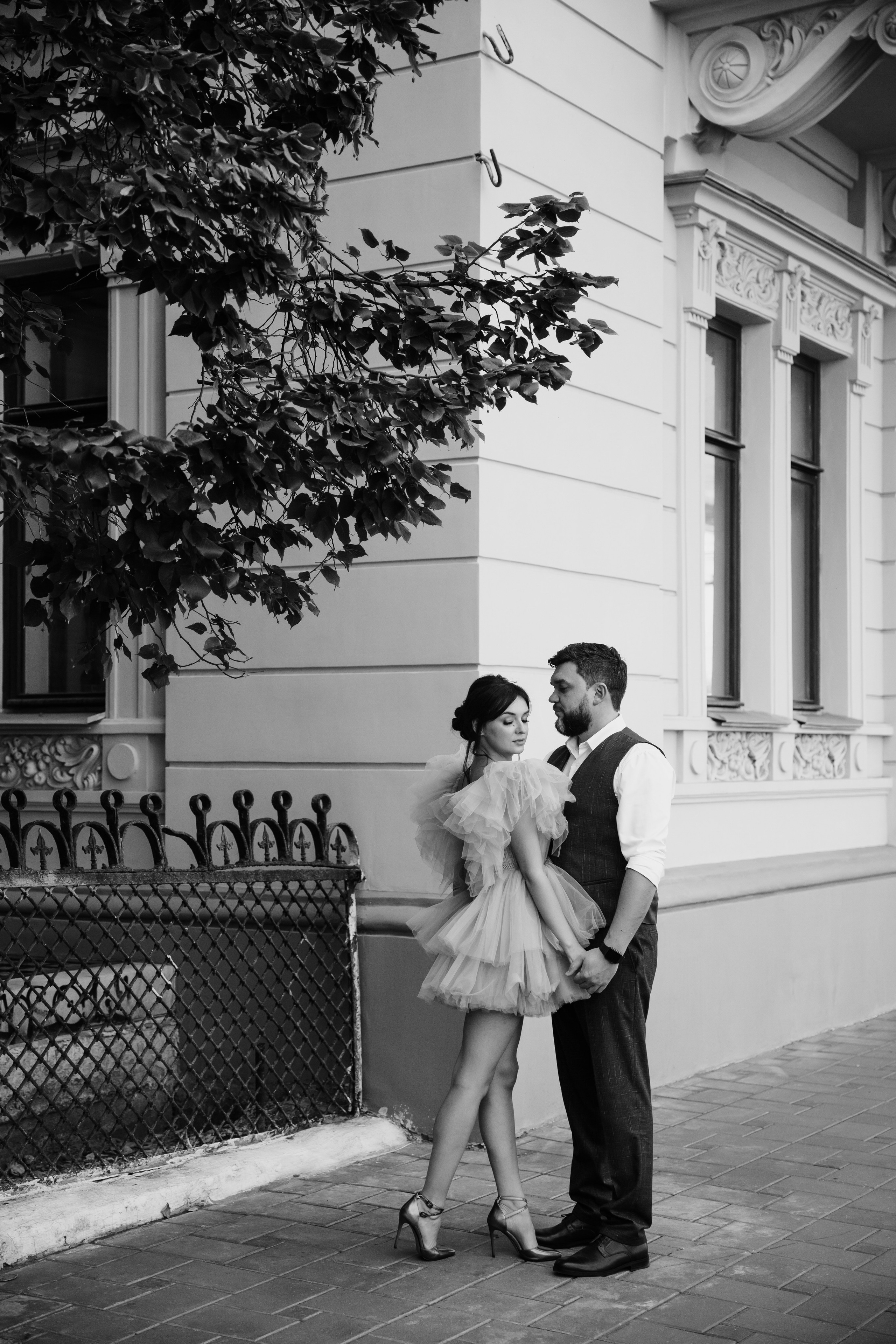 Дарья и Сергей. Фотограф в Москве Ирина Малахова