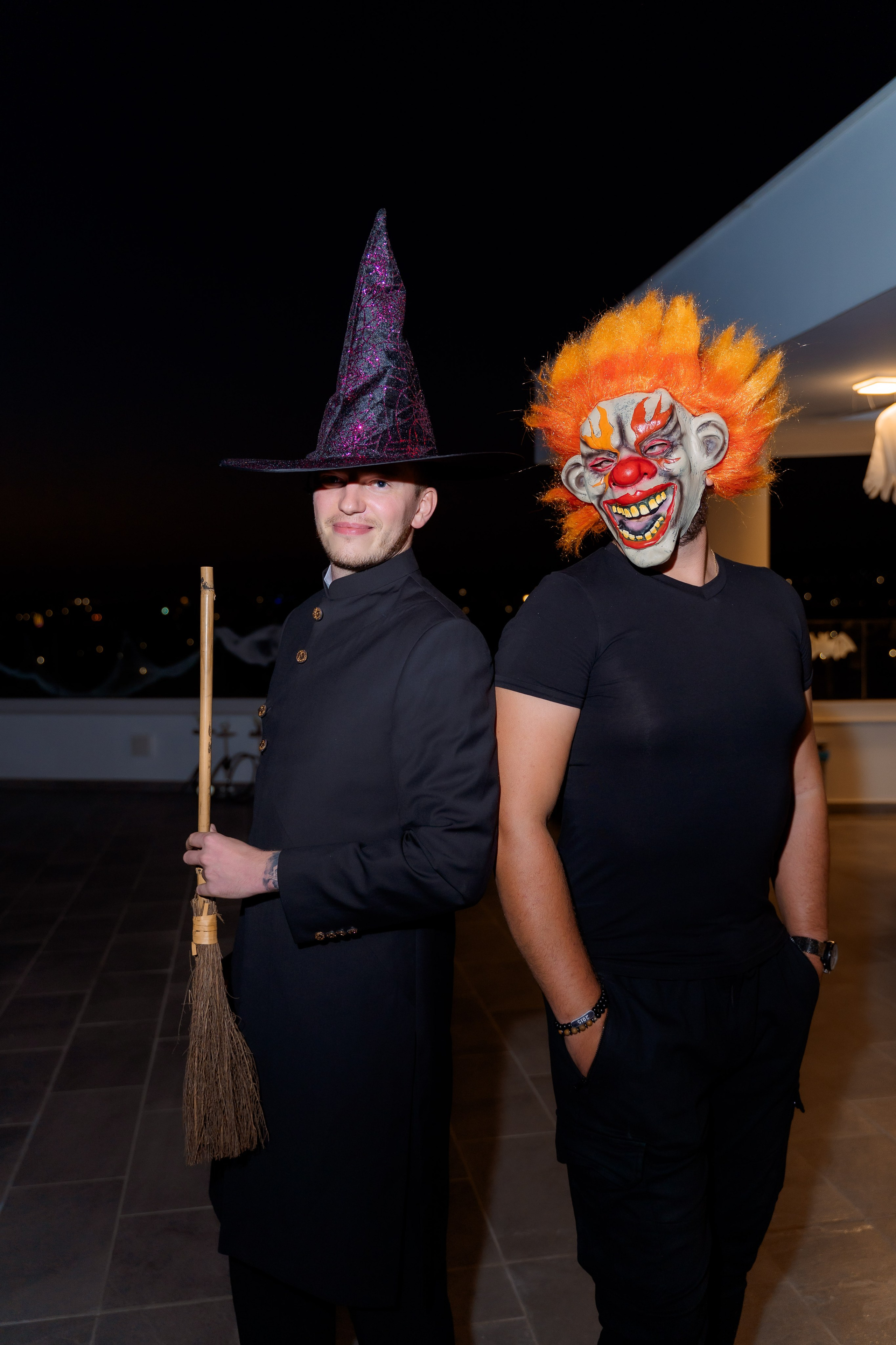 Хелоуин в Advida. Свадебный и семейный фотограф Ирина Чернова