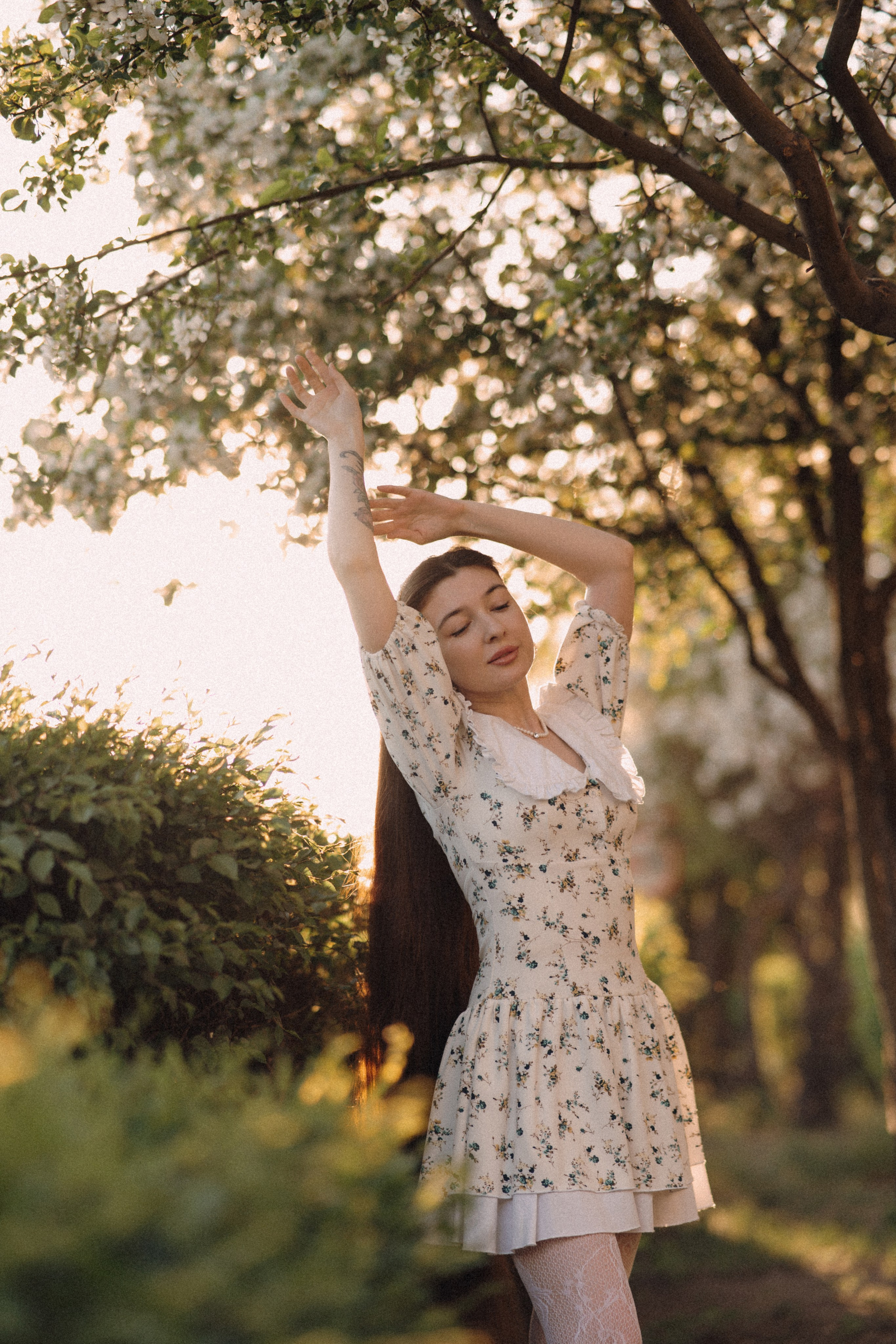 Мира. Фотограф Улан-Удэ