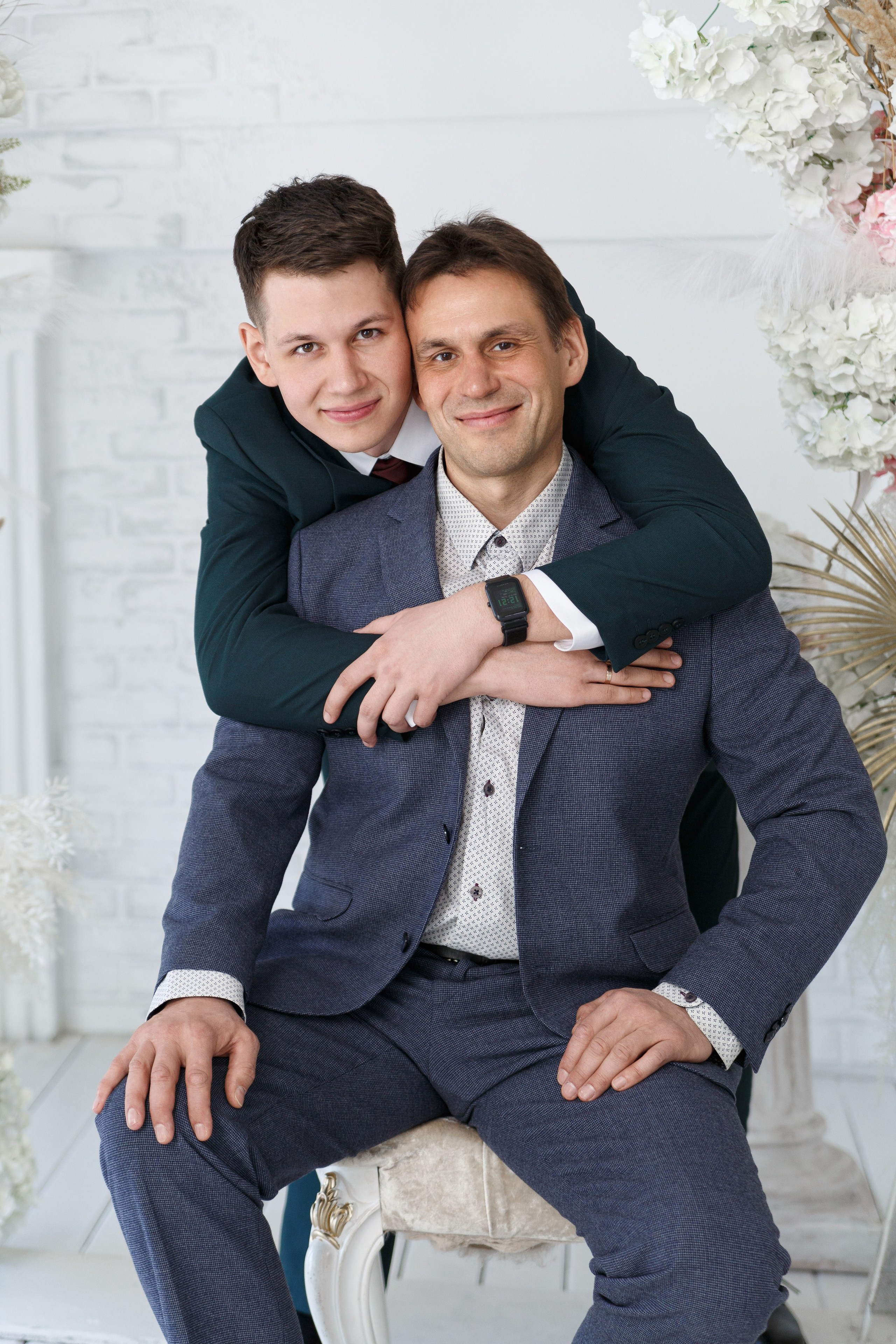 Свадебная съемка. Фотограф Дарья Улюсова