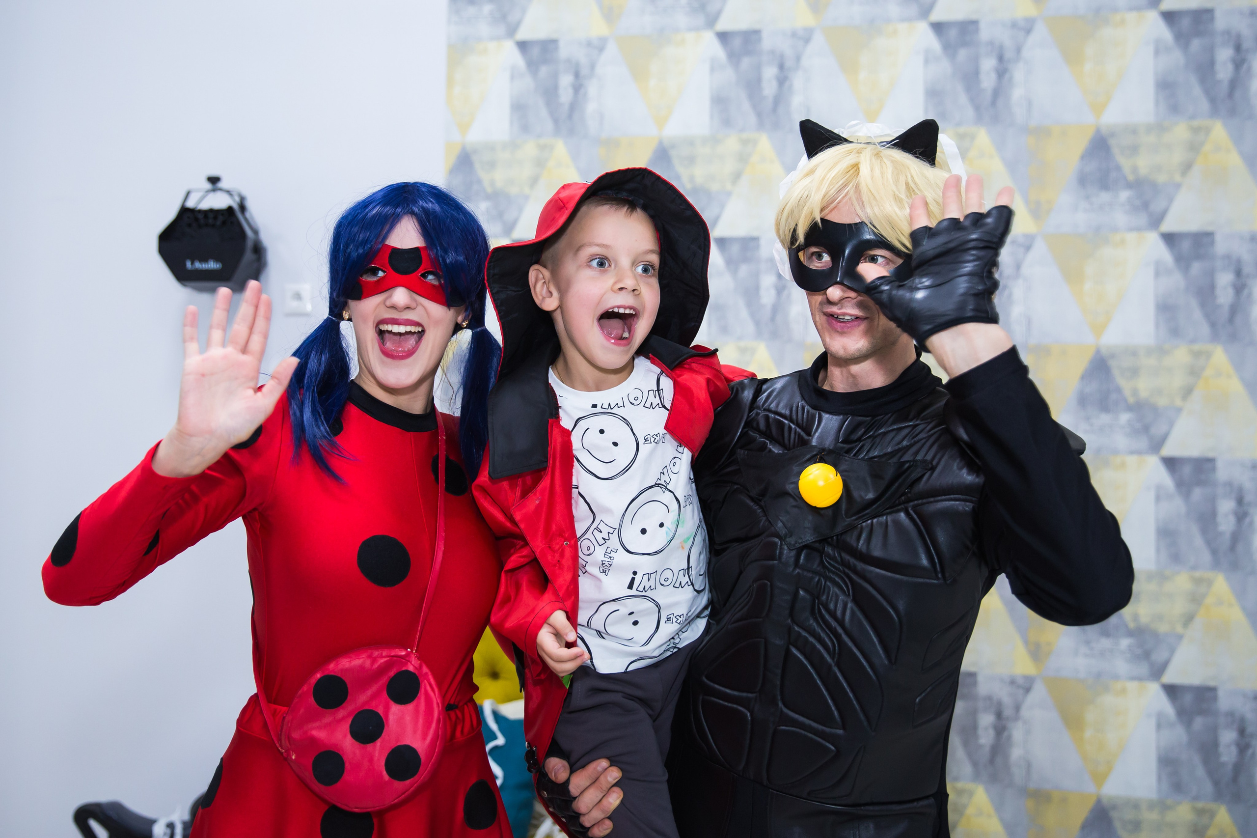 Детские праздники. Семейный, Свадебный и Детский фотограф в Москве Екатерина Дорогина