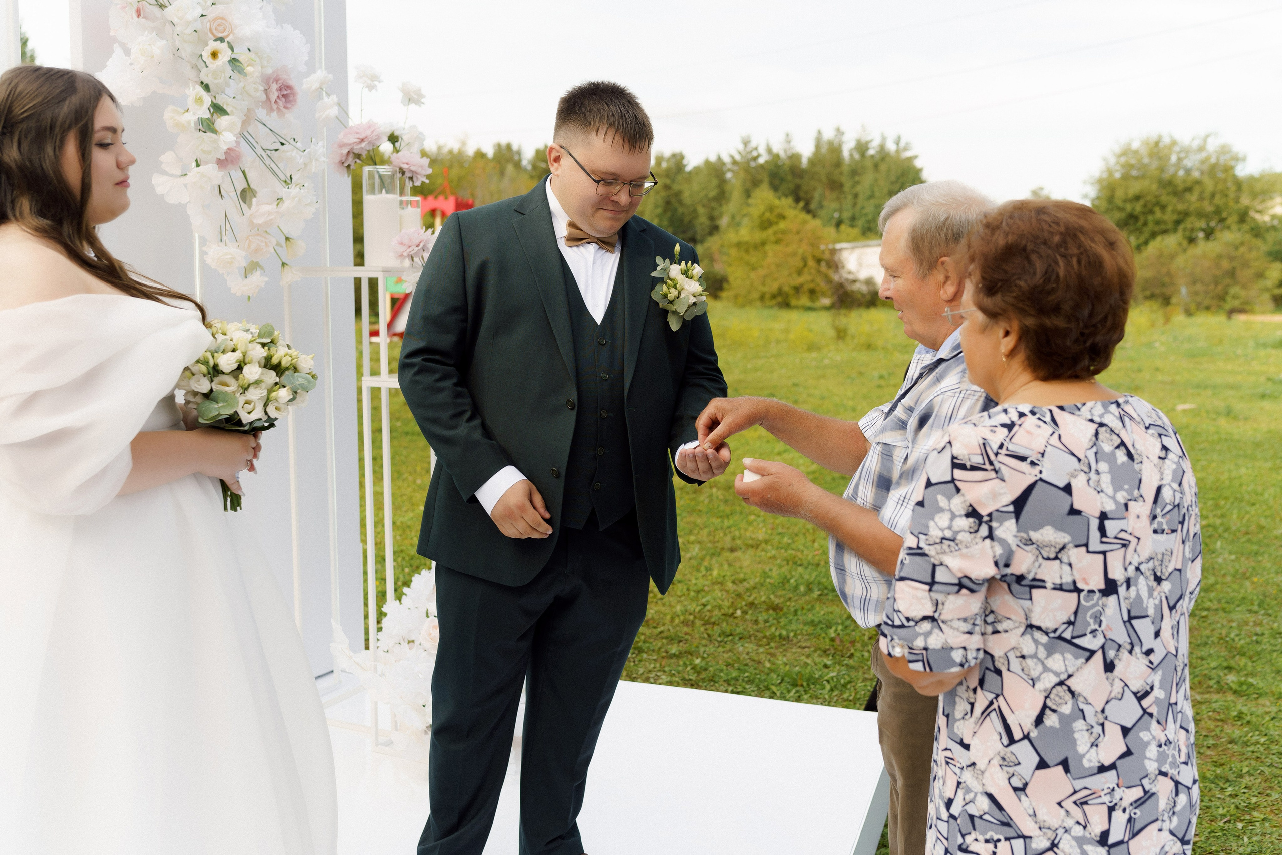 Таисия & Александр. Моменты и истории о вас настоящих